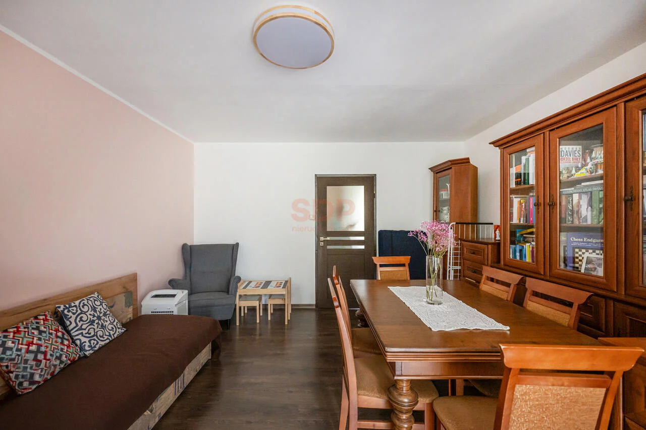 3 pokoje, mieszkanie 63,00 m², piętro 2, oferta nr , 42211, Wrocław, Fabryczna, Bajana Jerzego