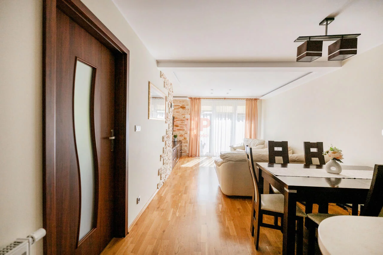 3 pokoje, mieszkanie 60,14 m², parter, oferta nr , 42472, Wrocław, Psie Pole-Zawidawie, Psie Pole, Bałkańska
