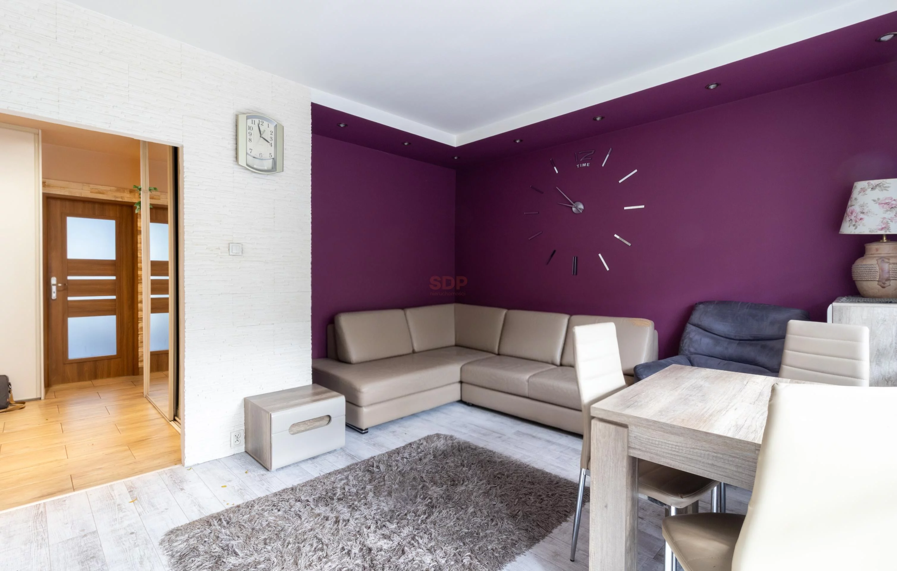 3 pokoje, mieszkanie 60,09 m², parter, oferta nr , 42019, Łódź, Bałuty, Bałuty, Balladyny