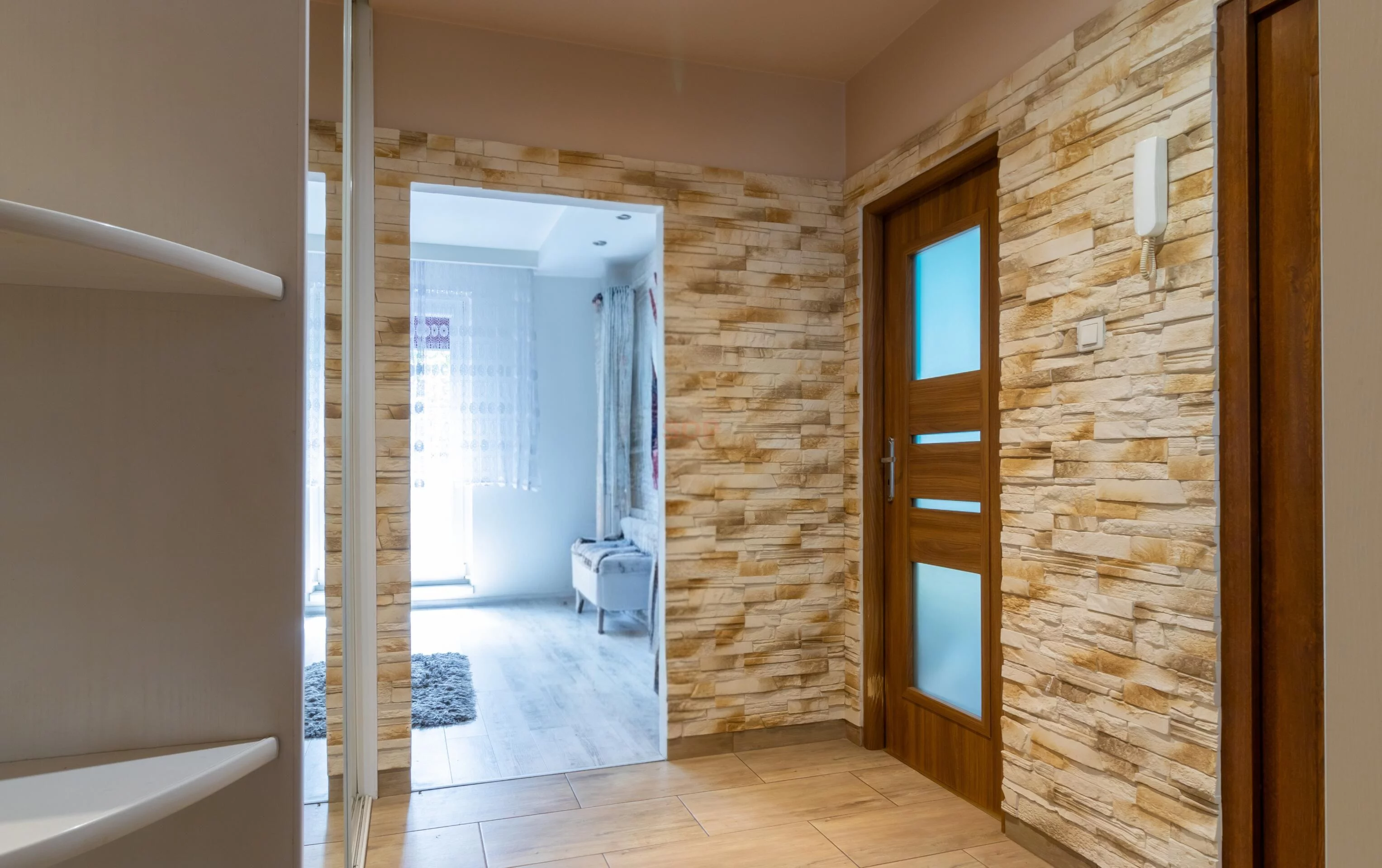 3 pokoje, mieszkanie 60,09 m², parter, oferta nr , 42019, Łódź, Bałuty, Bałuty, Balladyny