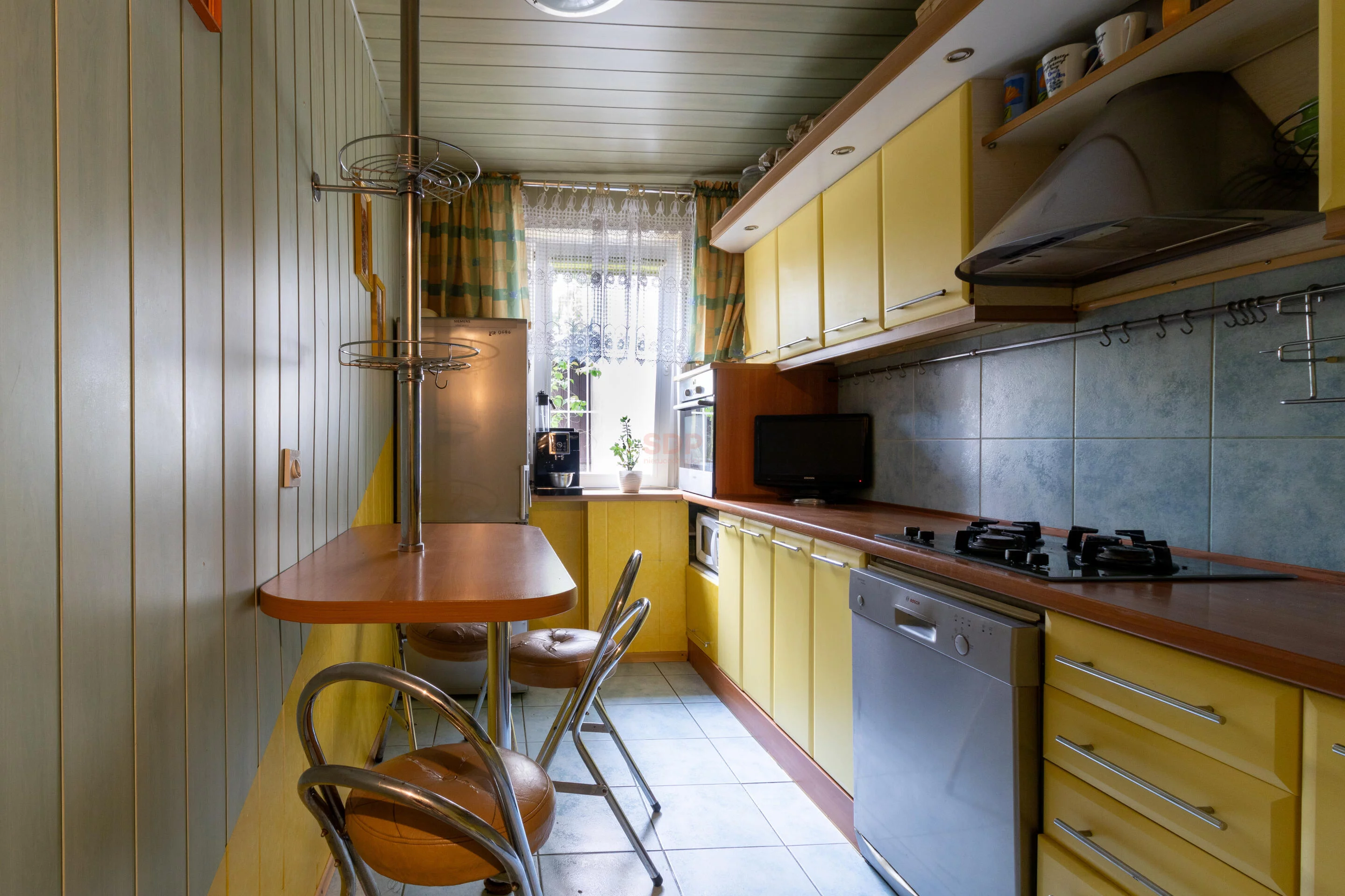 3 pokoje, mieszkanie 60,09 m², parter, oferta nr , 42019, Łódź, Bałuty, Bałuty, Balladyny