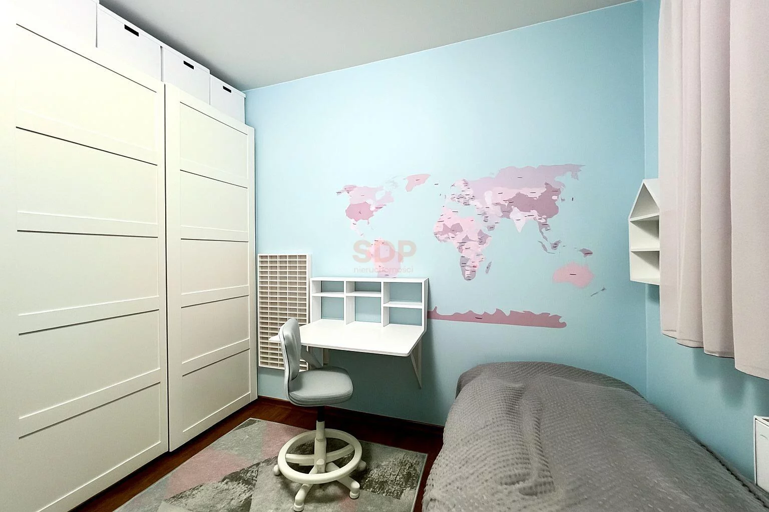 3 pokoje, mieszkanie 63,25 m², piętro 1, oferta nr , 42854, Warszawa, Bemowo, Bemowo, Batalionów Chłopskich
