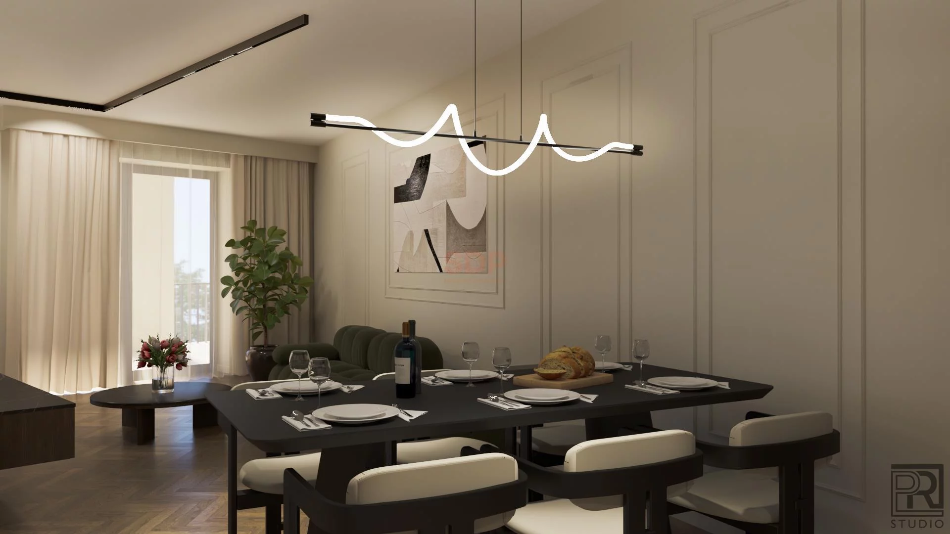 3 pokoje, mieszkanie 79,60 m², piętro 2, oferta nr , 38784, Wrocław, Stare Miasto, Bernardyńska