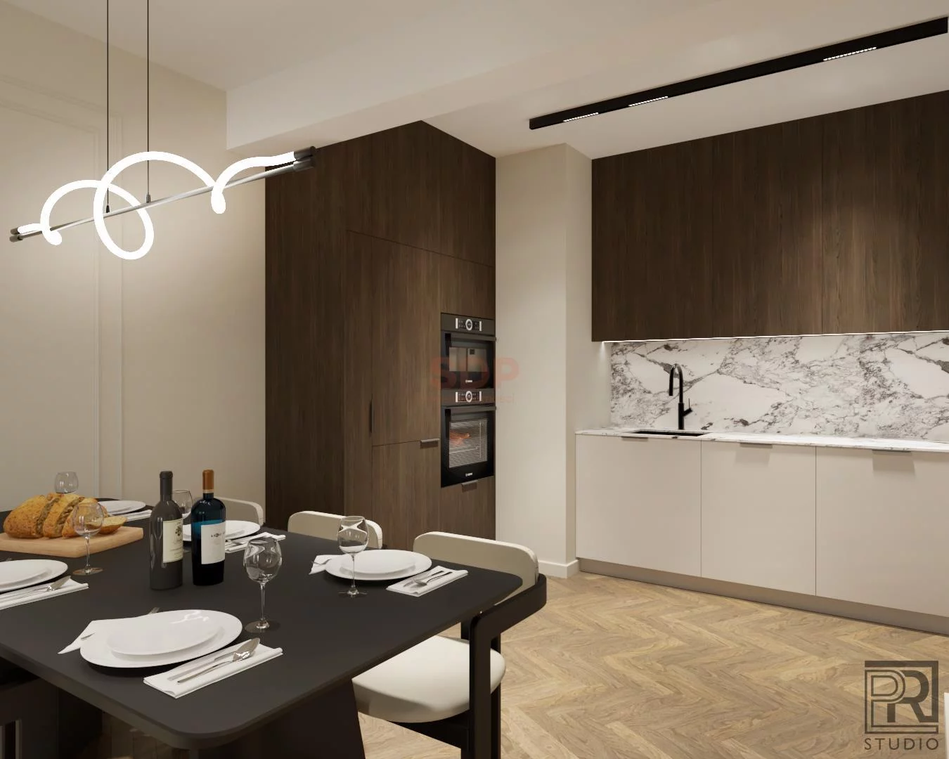 3 pokoje, mieszkanie 79,60 m², piętro 2, oferta nr , 38784, Wrocław, Stare Miasto, Bernardyńska