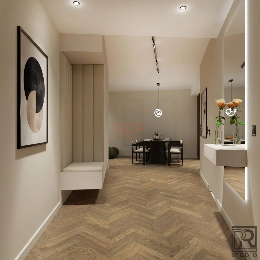 3 pokoje, mieszkanie 79,60 m², piętro 2, oferta nr , 38784, Wrocław, Stare Miasto, Bernardyńska
