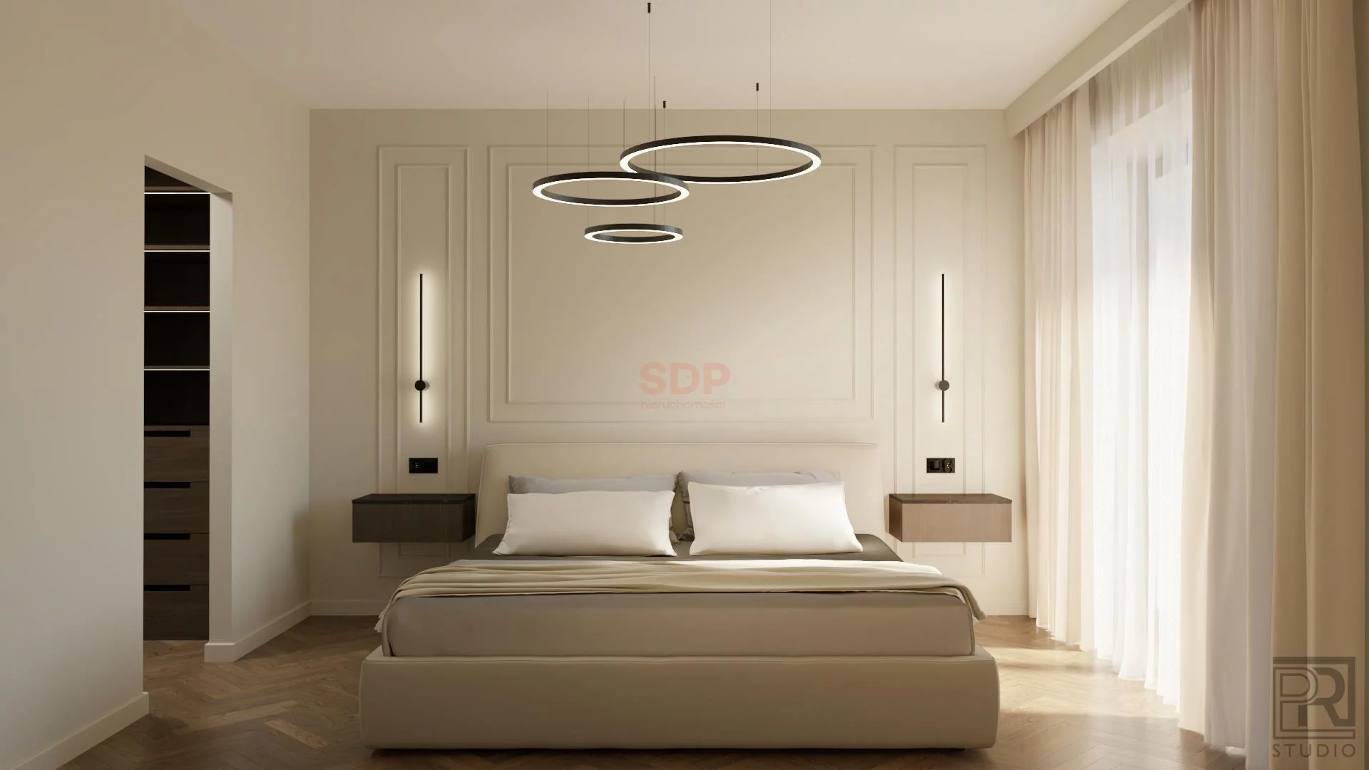 3 pokoje, mieszkanie 79,60 m², piętro 2, oferta nr , 38784, Wrocław, Stare Miasto, Bernardyńska