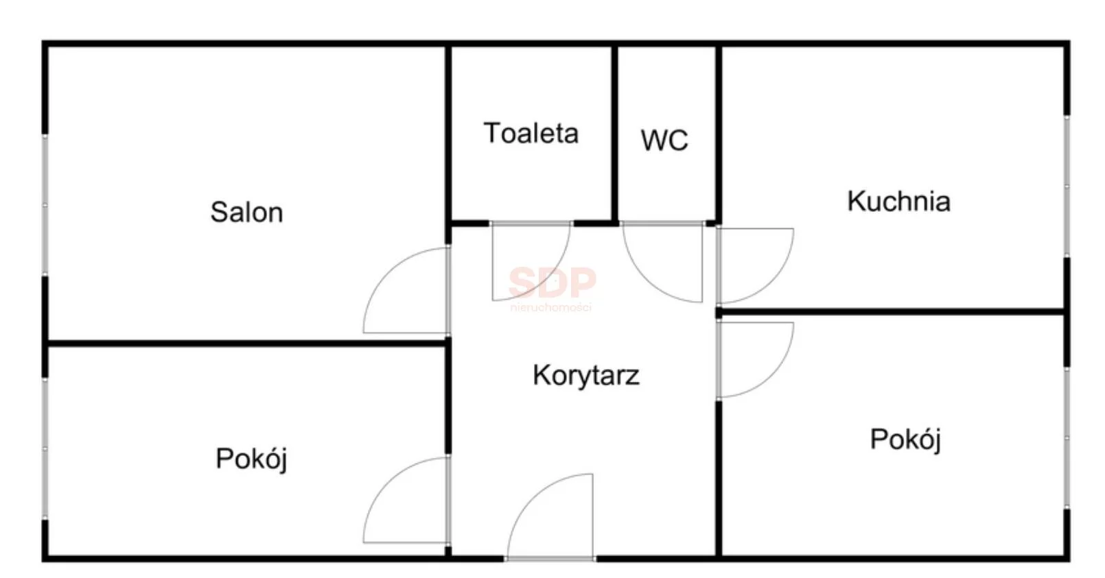 3 pokoje, apartament 54,00 m², piętro 3, oferta nr , 41694, Wrocław, Psie Pole-Zawidawie, Psie Pole, Bezpieczna