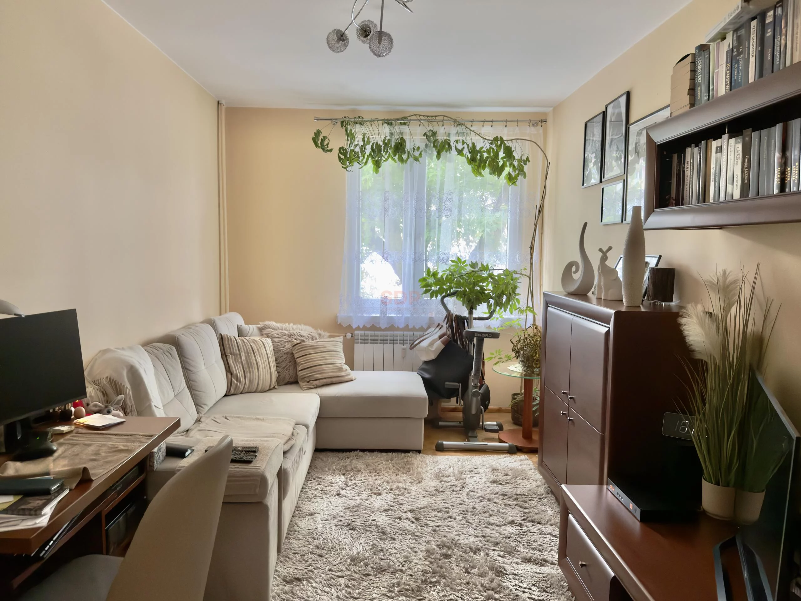 3 pokoje, mieszkanie 77,65 m², piętro 1, oferta nr , 41823, Łódź, Górna, Górna, Białostocka