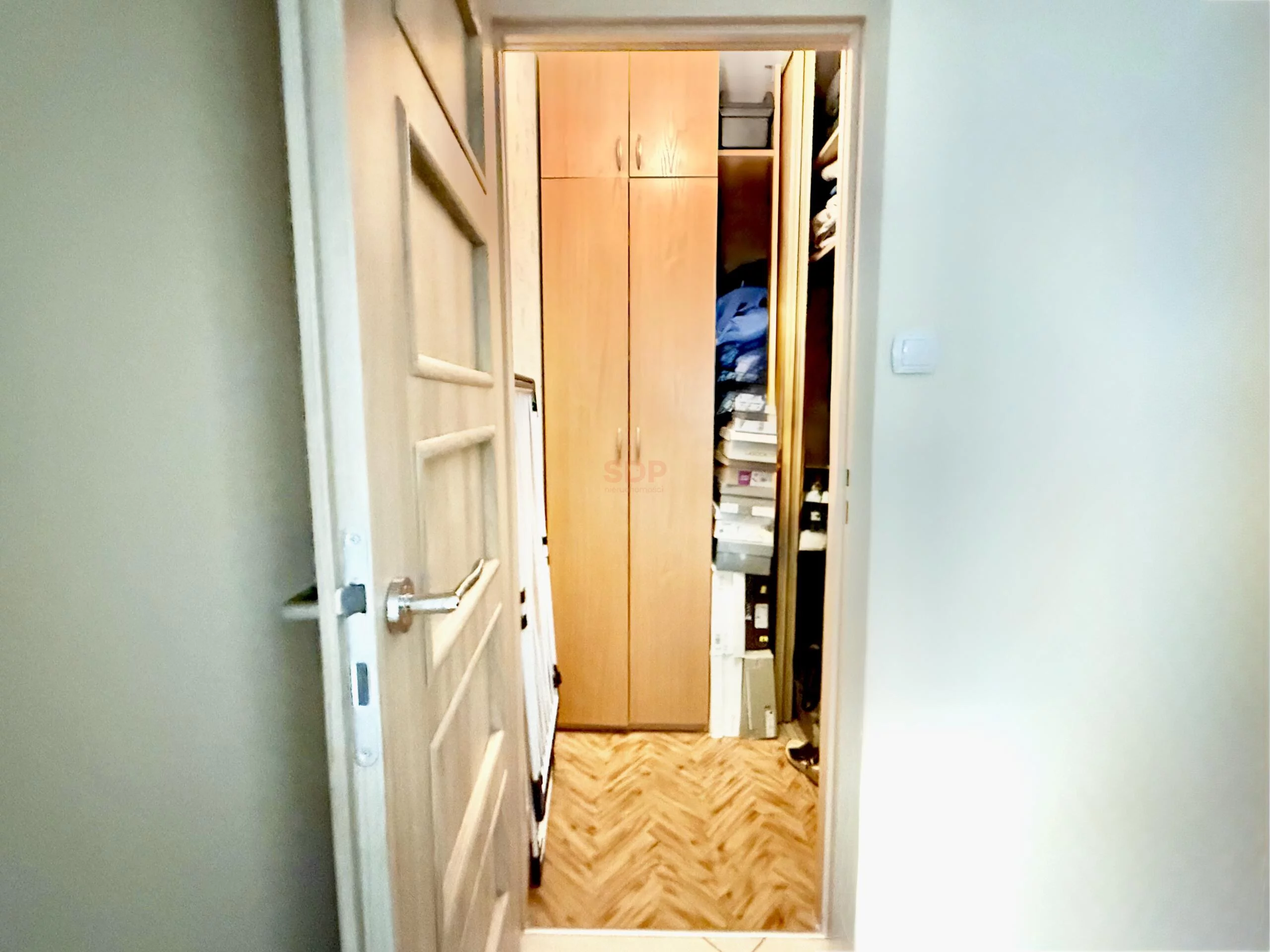 3 pokoje, mieszkanie 77,65 m², piętro 1, oferta nr , 41823, Łódź, Górna, Górna, Białostocka