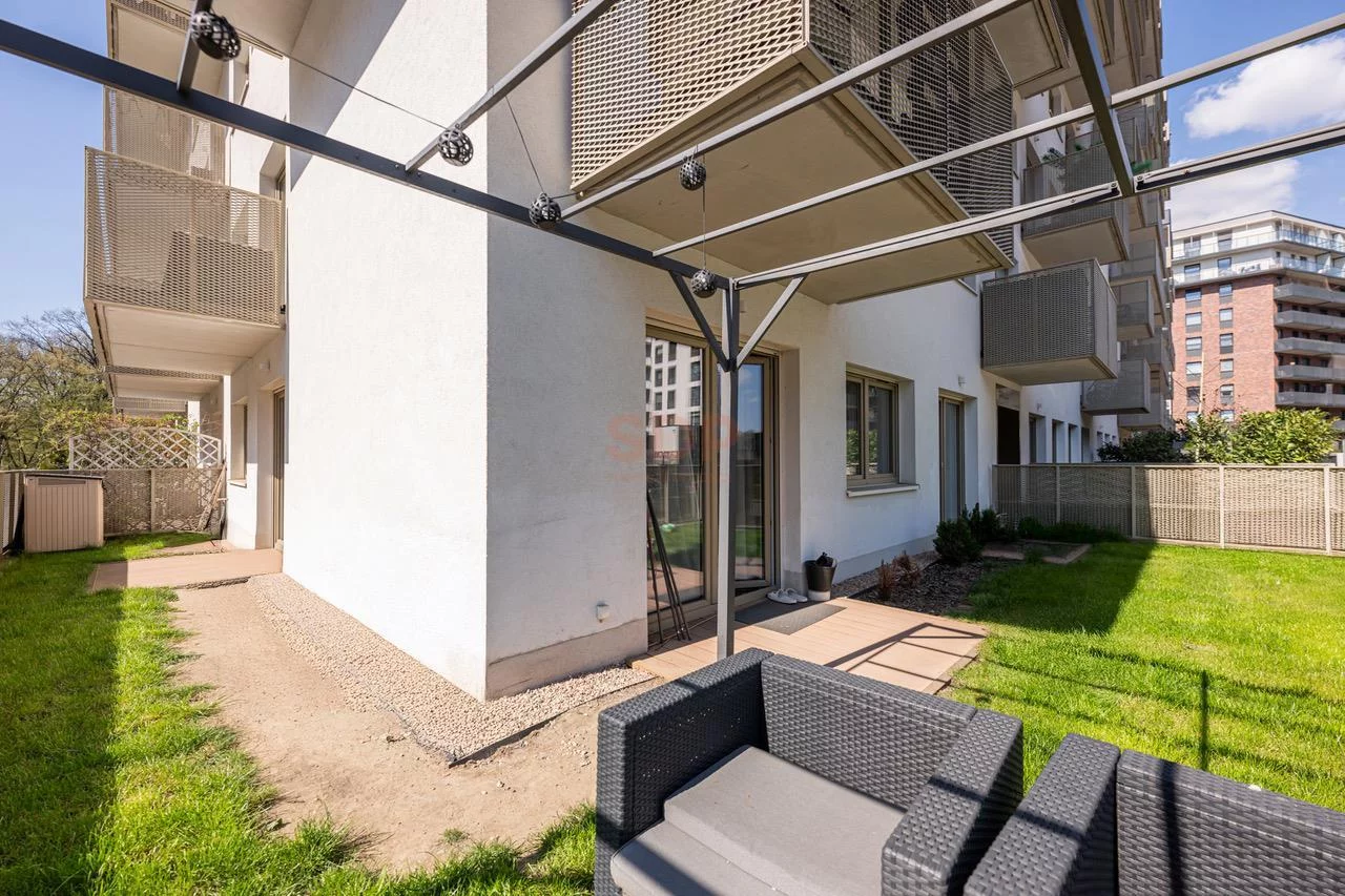 3 pokoje, mieszkanie 72,50 m², parter, oferta nr , 39555, Wrocław, Fabryczna, Białowieska