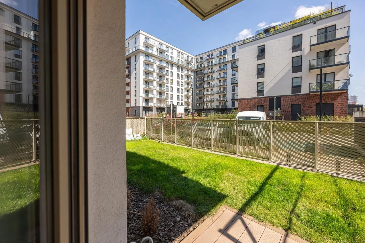 3 pokoje, mieszkanie 72,50 m², parter, oferta nr , 39555, Wrocław, Fabryczna, Białowieska