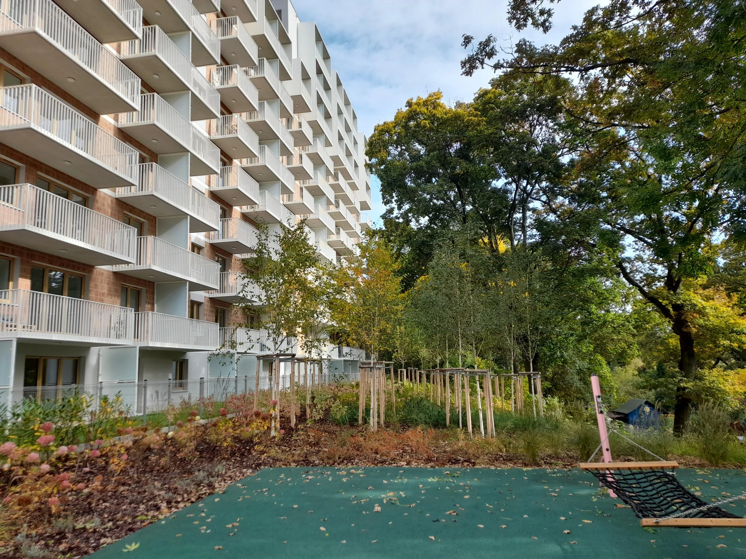 3 pokoje, mieszkanie 56,16 m², piętro 10, oferta nr , 41915, Wrocław, Fabryczna, Białowieska