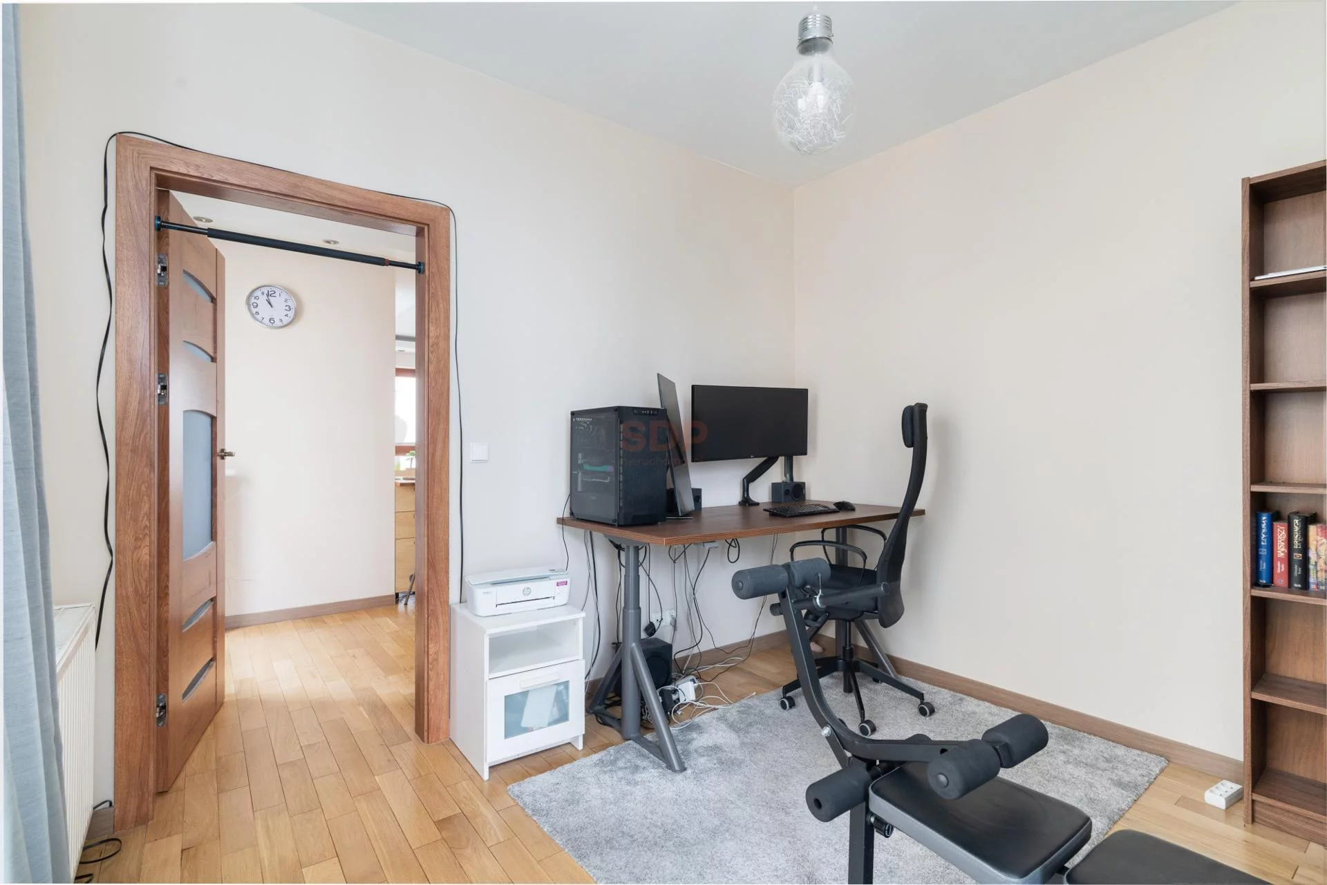 3 pokoje, apartament 66,37 m², piętro 1, oferta nr , 40809, Warszawa, Mokotów, Mokotów, Bluszczańska