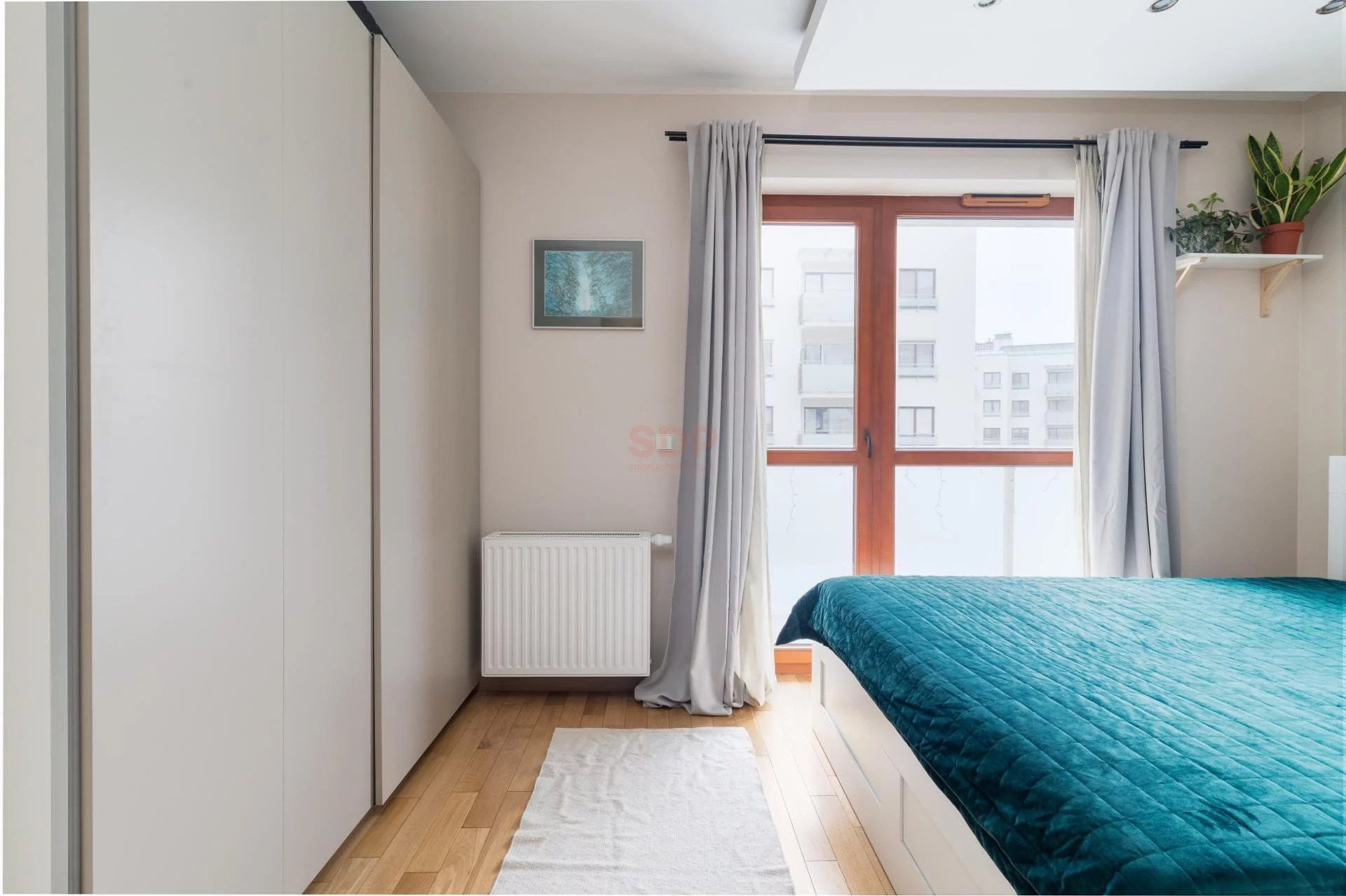 3 pokoje, apartament 66,37 m², piętro 1, oferta nr , 40809, Warszawa, Mokotów, Mokotów, Bluszczańska