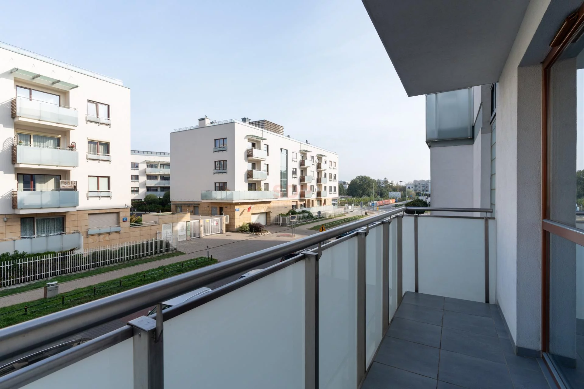 3 pokoje, apartament 66,37 m², piętro 1, oferta nr , 40809, Warszawa, Mokotów, Mokotów, Bluszczańska
