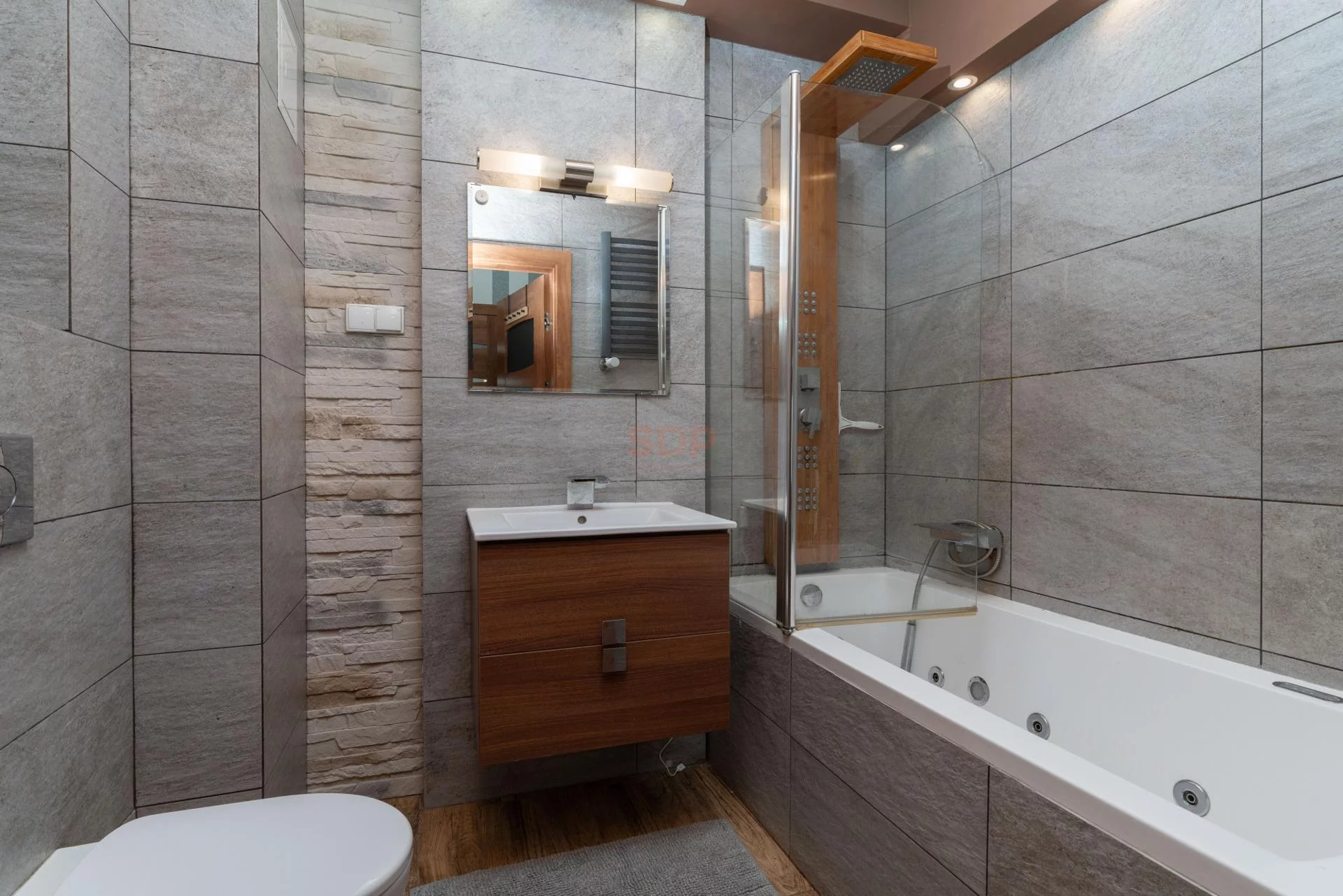 3 pokoje, apartament 66,37 m², piętro 1, oferta nr , 40809, Warszawa, Mokotów, Mokotów, Bluszczańska
