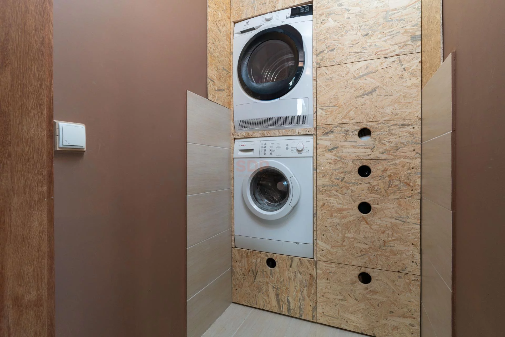 3 pokoje, apartament 66,37 m², piętro 1, oferta nr , 40809, Warszawa, Mokotów, Mokotów, Bluszczańska