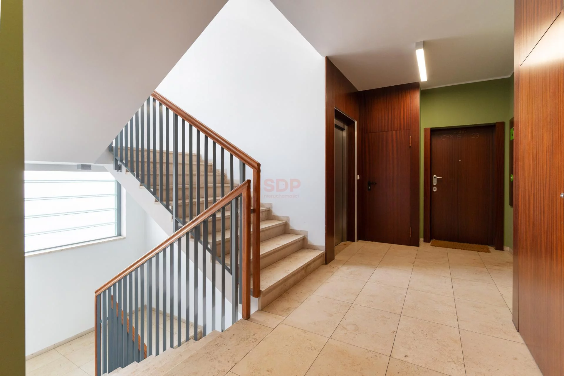 3 pokoje, apartament 66,37 m², piętro 1, oferta nr , 40809, Warszawa, Mokotów, Mokotów, Bluszczańska
