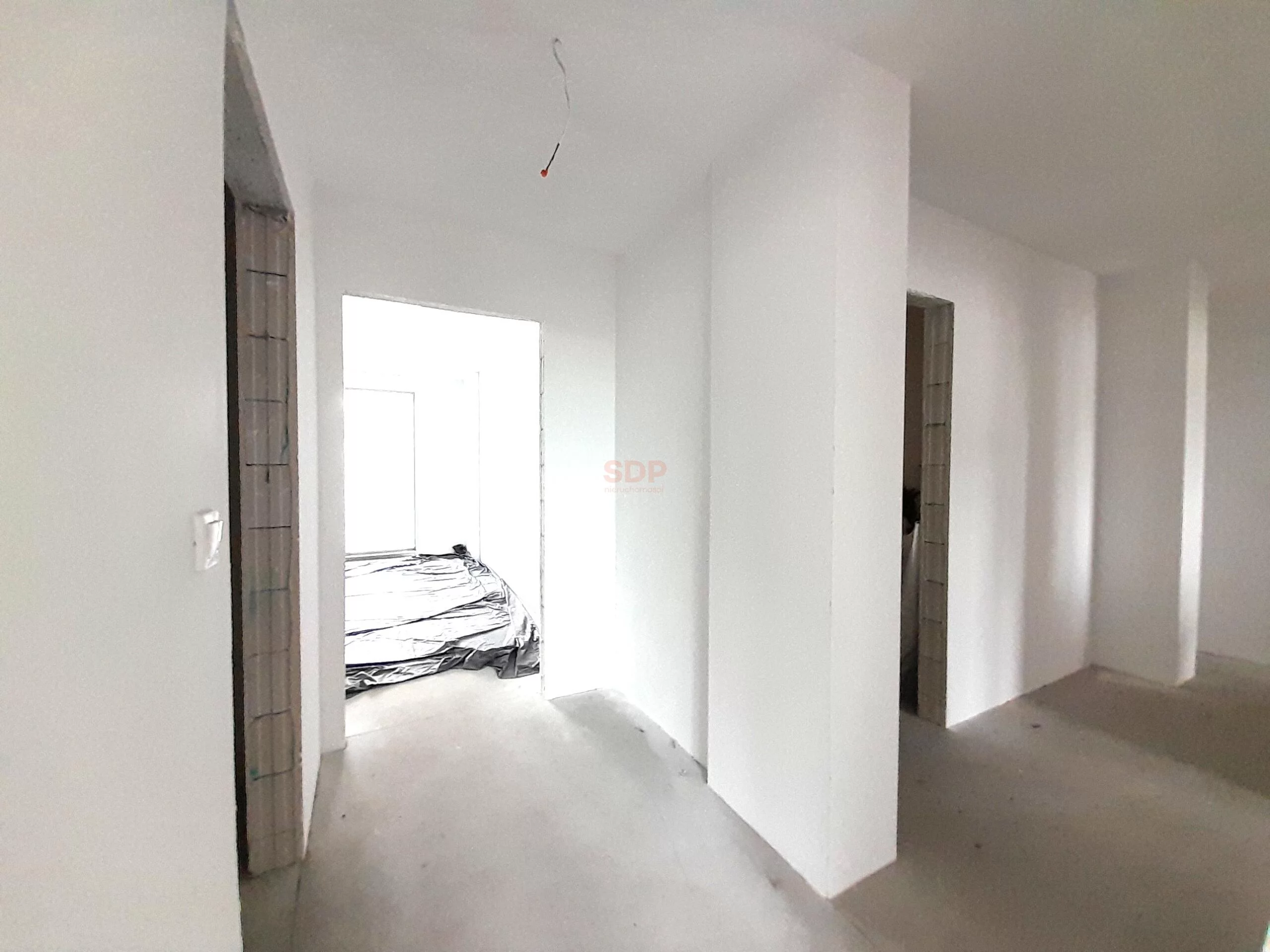 3 pokoje, mieszkanie 77,09 m², piętro 4, oferta nr , 41886, Warszawa, Ursus, Ursus, Bodycha Stanisława