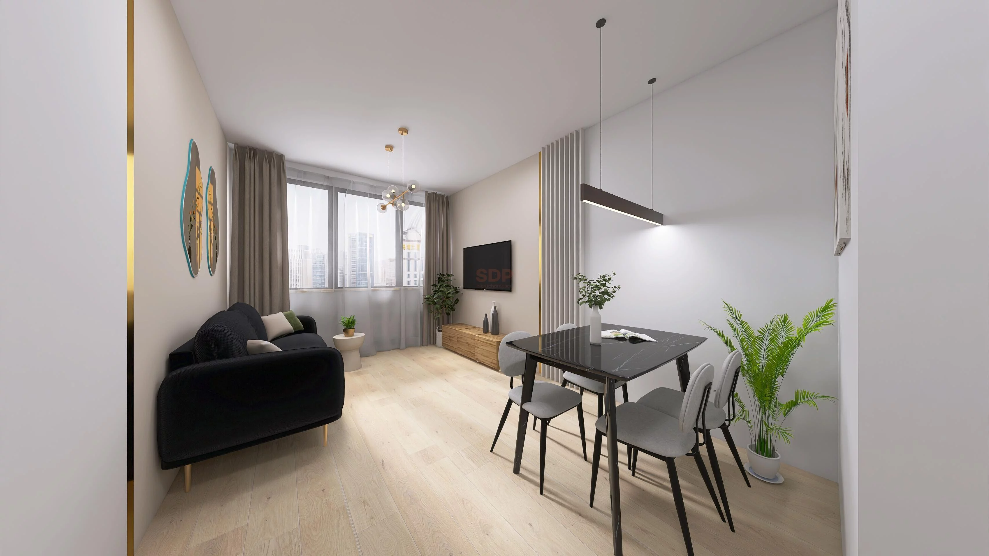 Apartamenty 42220 Wrocław Krzyki-Partynice Borowska
