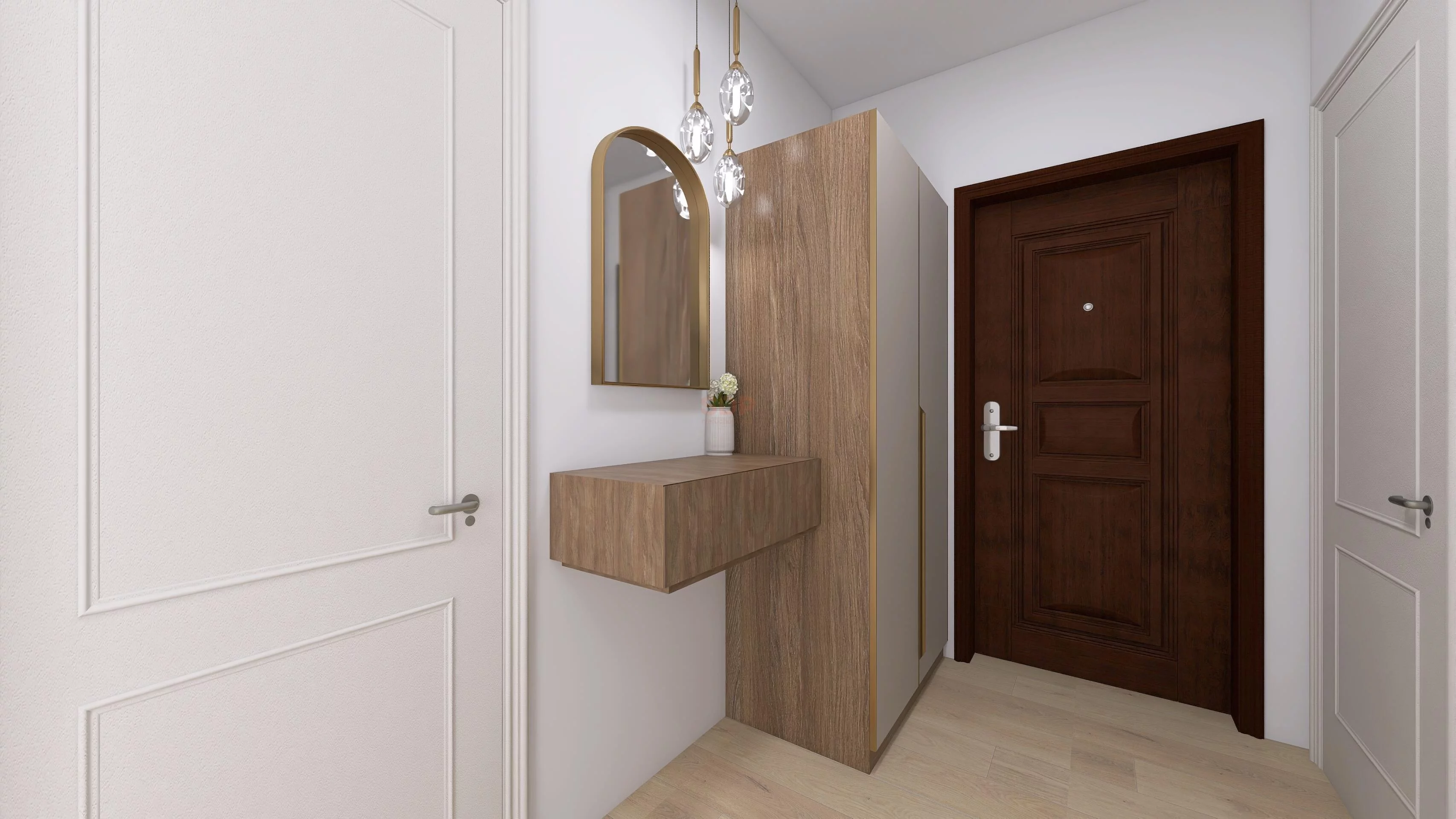 3 pokoje, apartament 55,00 m², piętro 3, oferta nr , 42220, Wrocław, Krzyki-Partynice, Krzyki, Borowska