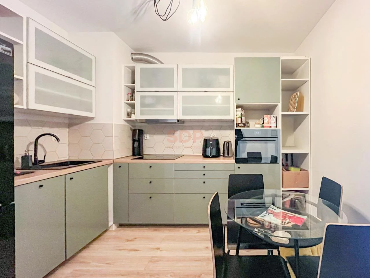 3 pokoje, mieszkanie 58,40 m², piętro 6, oferta nr , 42381, Wrocław, Krzyki-Partynice, Krzyki, Brzoskwiniowa