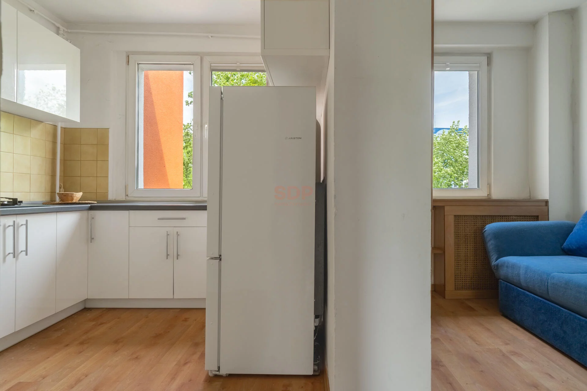 3 pokoje, mieszkanie 51,00 m², piętro 4, oferta nr , 41845, Łódź, Bałuty, Bałuty, Chopina Fryderyka