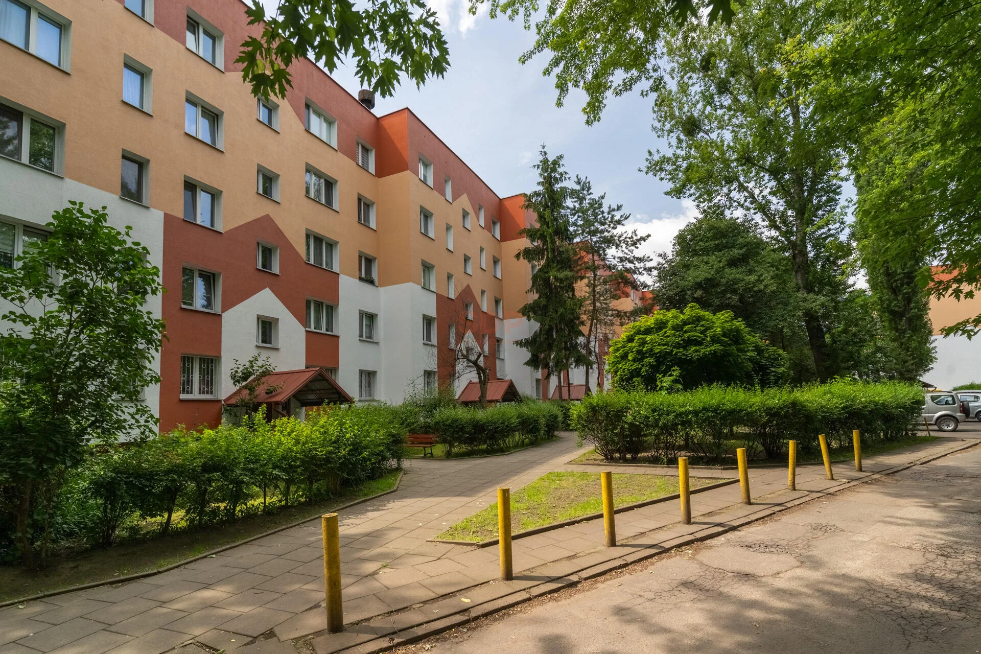 3 pokoje, mieszkanie 51,00 m², piętro 4, oferta nr , 41845, Łódź, Bałuty, Bałuty, Chopina Fryderyka