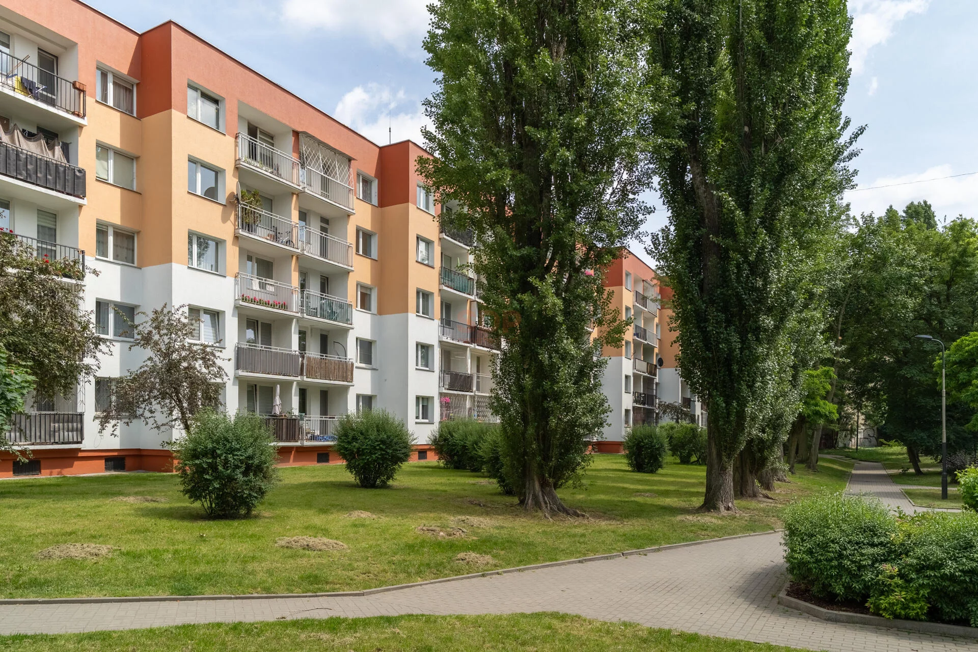 3 pokoje, mieszkanie 51,00 m², piętro 4, oferta nr , 41845, Łódź, Bałuty, Bałuty, Chopina Fryderyka