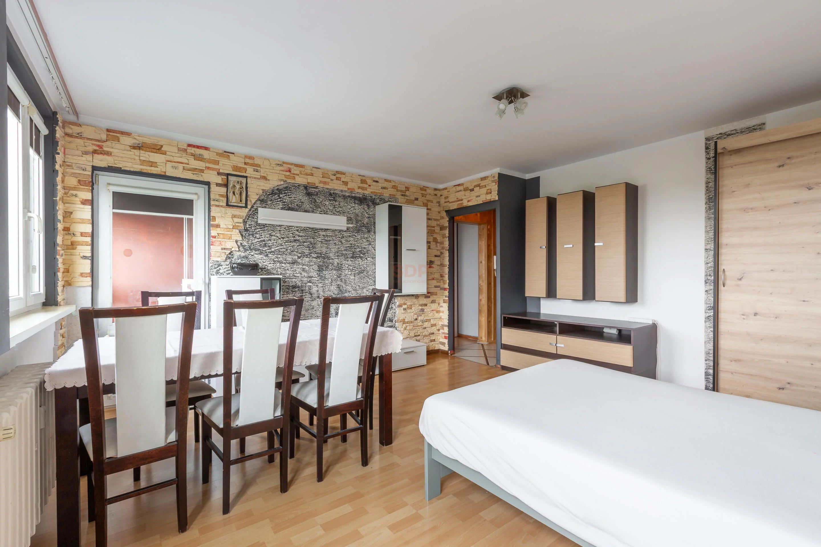 Apartamenty 42146 Wrocław Psie Pole-Zawidawie Chorwacka