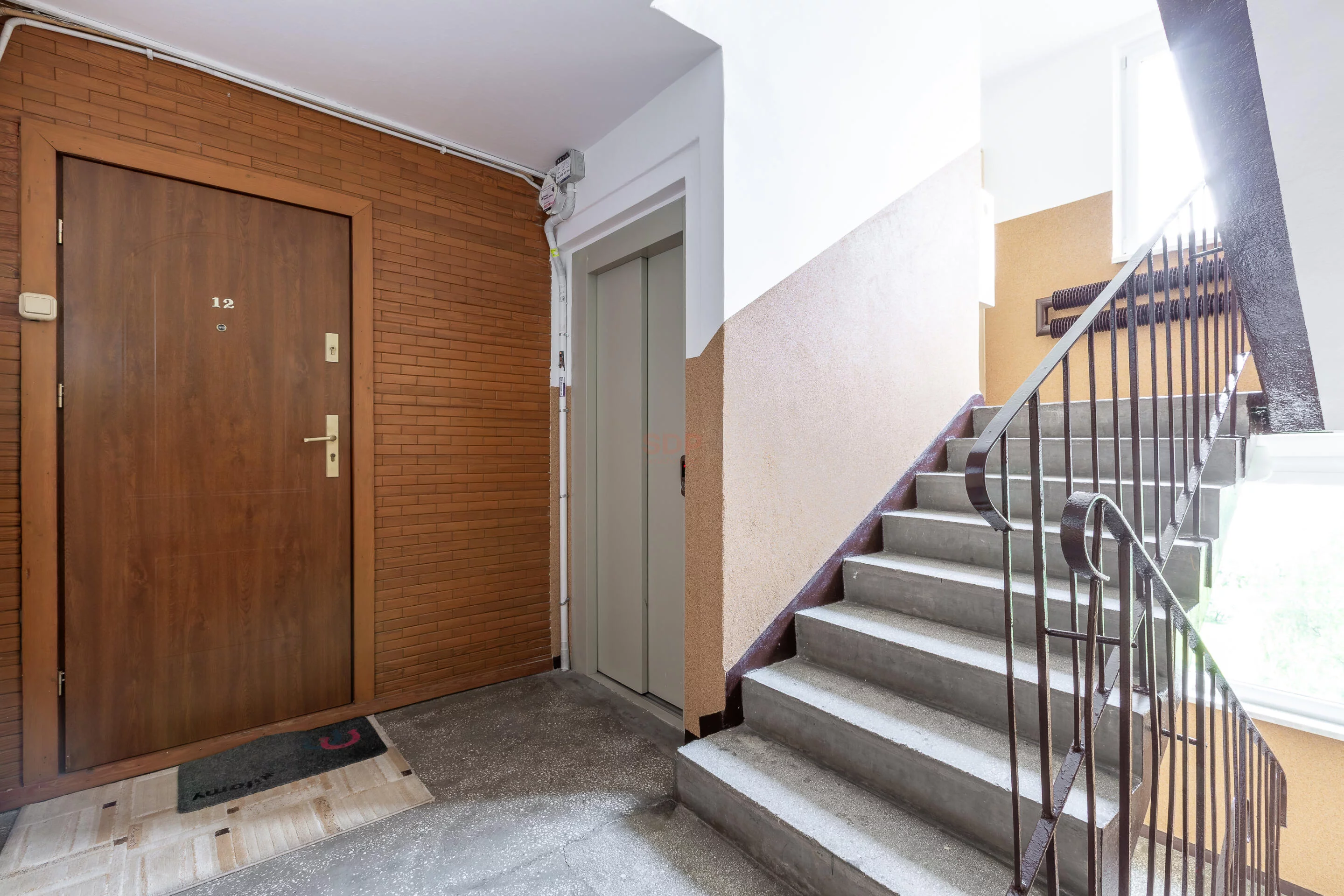 3 pokoje, mieszkanie 57,10 m², piętro 5, oferta nr , 42146, Wrocław, Psie Pole-Zawidawie, Psie Pole, Chorwacka