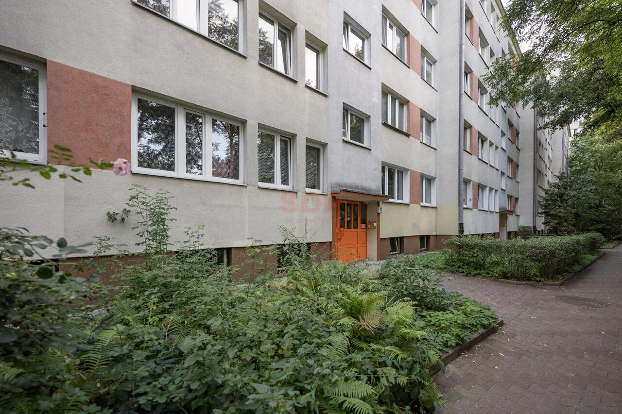 3 pokoje, apartament 49,40 m², piętro 4, oferta nr , 39386, Wrocław, Stare Miasto, Czarnieckiego Stefana