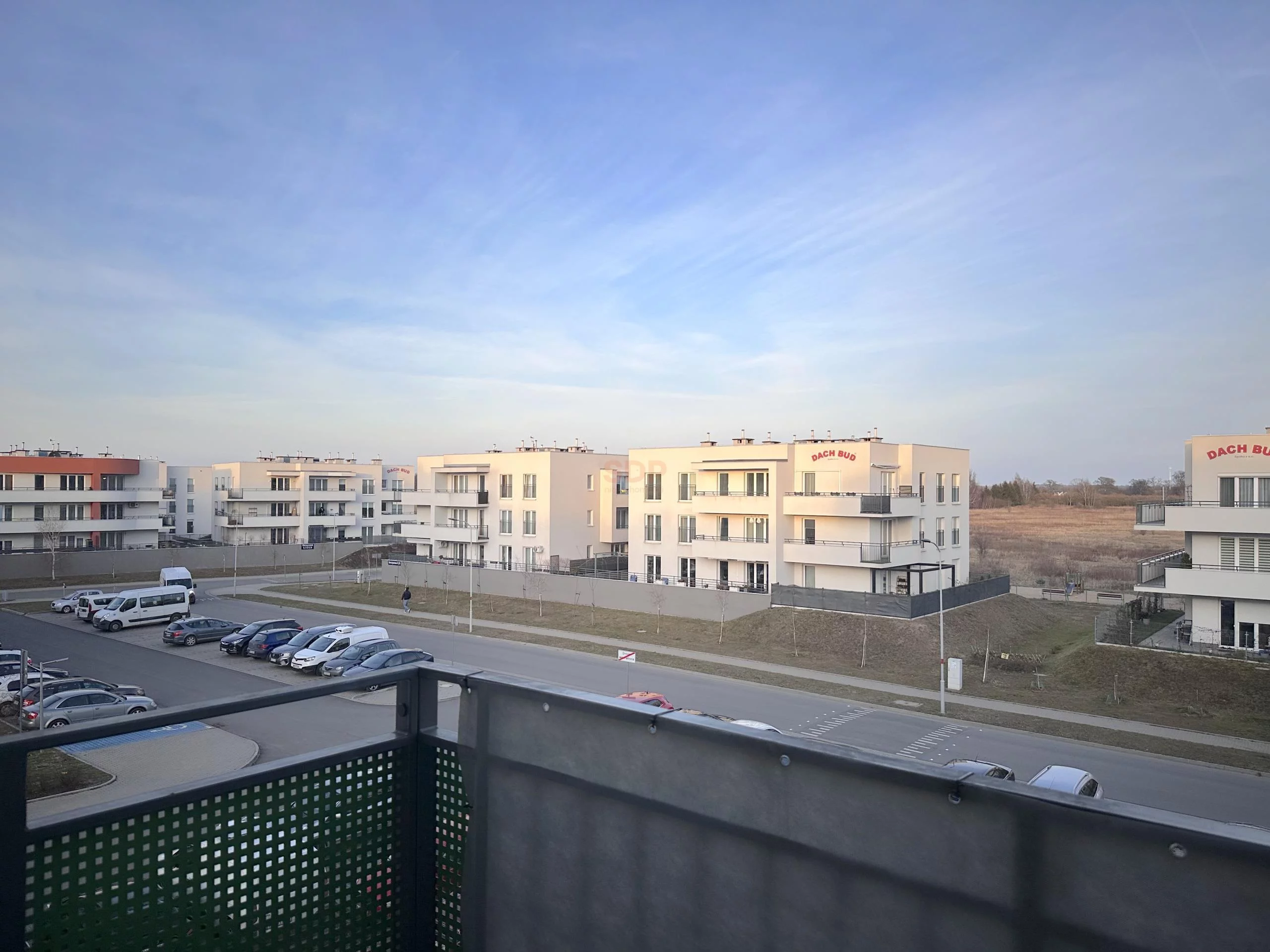 3 pokoje, apartament 65,39 m², piętro 2, oferta nr , 38988, Wrocław, Psie Pole-Zawidawie, Psie Pole, Czarnuszkowa