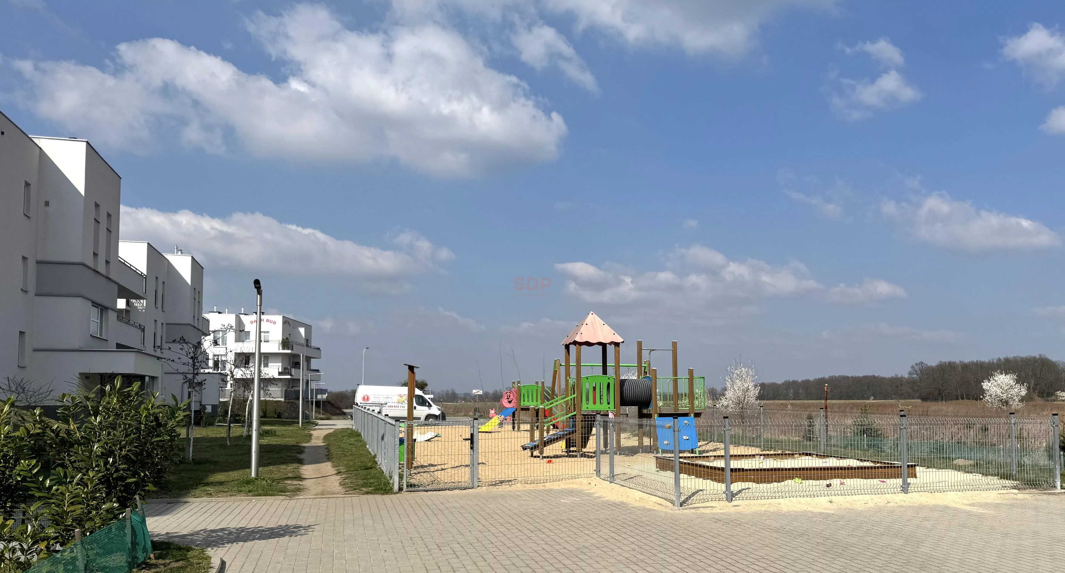 3 pokoje, mieszkanie 68,96 m², parter, oferta nr , 39564, Wrocław, Psie Pole-Zawidawie, Psie Pole, Czarnuszkowa