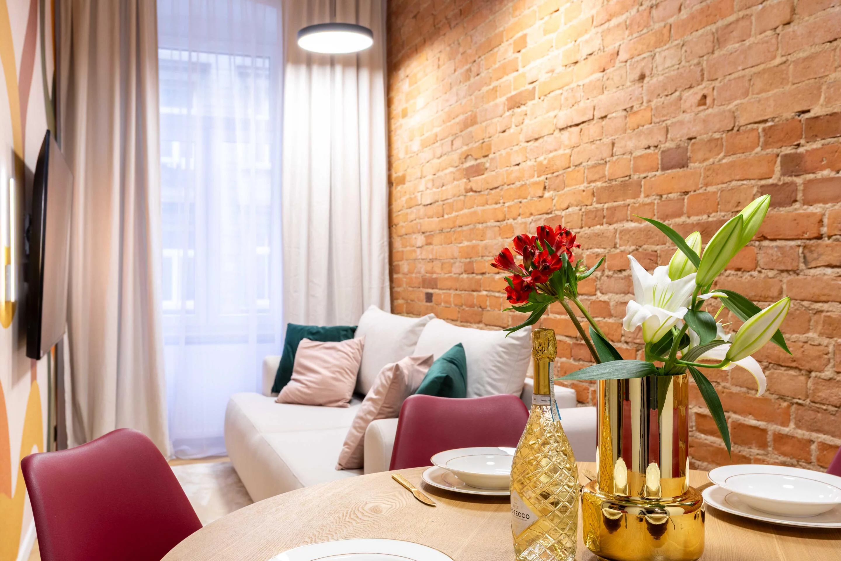 3 pokoje, apartament 47,00 m², piętro 1, oferta nr , 42521, Wrocław, Stare Miasto, Dąbrowskiego Henryka