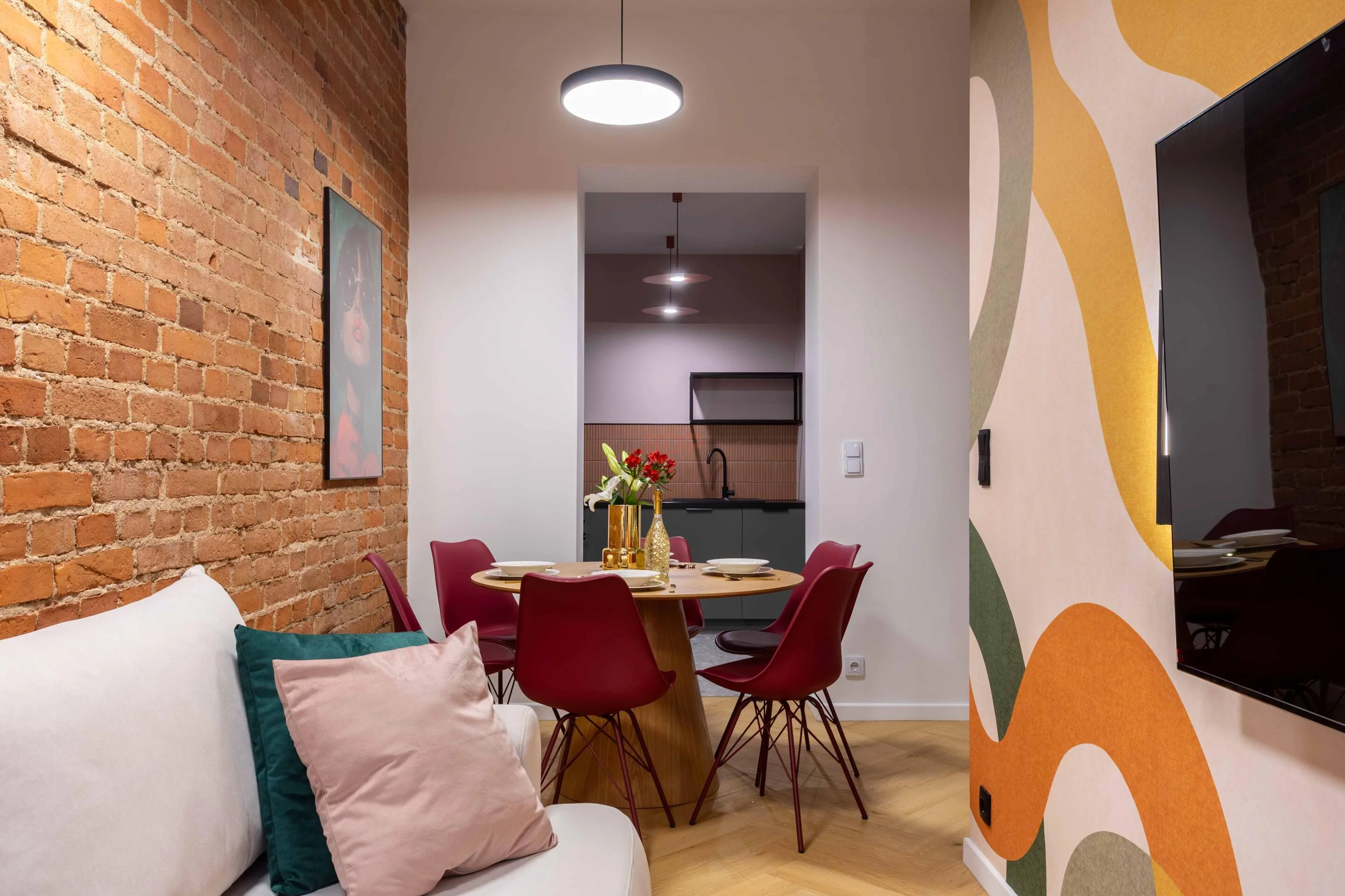 3 pokoje, apartament 47,00 m², piętro 1, oferta nr , 42521, Wrocław, Stare Miasto, Dąbrowskiego Henryka