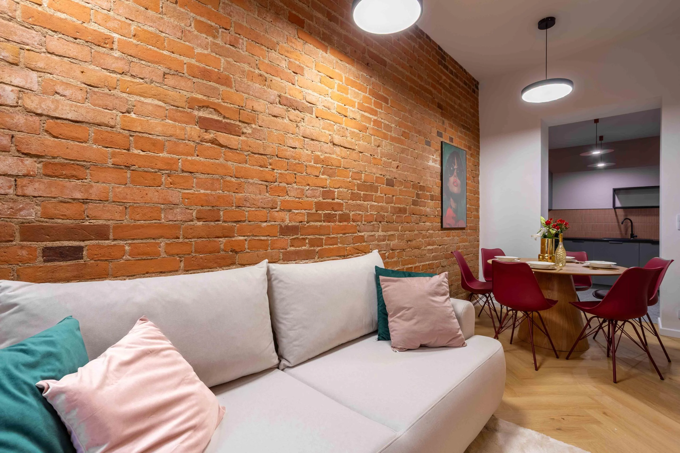 3 pokoje, apartament 47,00 m², piętro 1, oferta nr , 42521, Wrocław, Stare Miasto, Dąbrowskiego Henryka