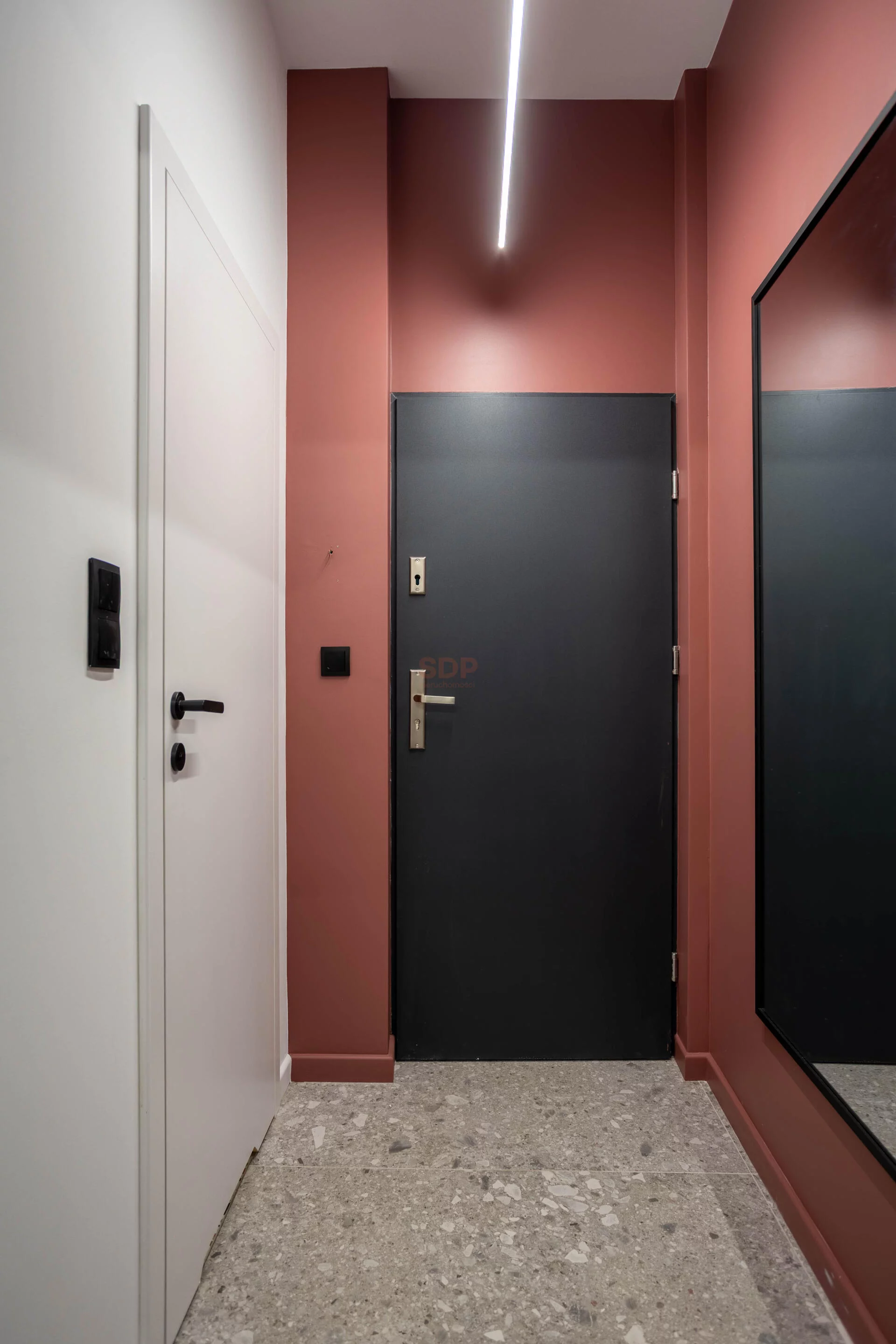 3 pokoje, apartament 47,00 m², piętro 1, oferta nr , 42521, Wrocław, Stare Miasto, Dąbrowskiego Henryka