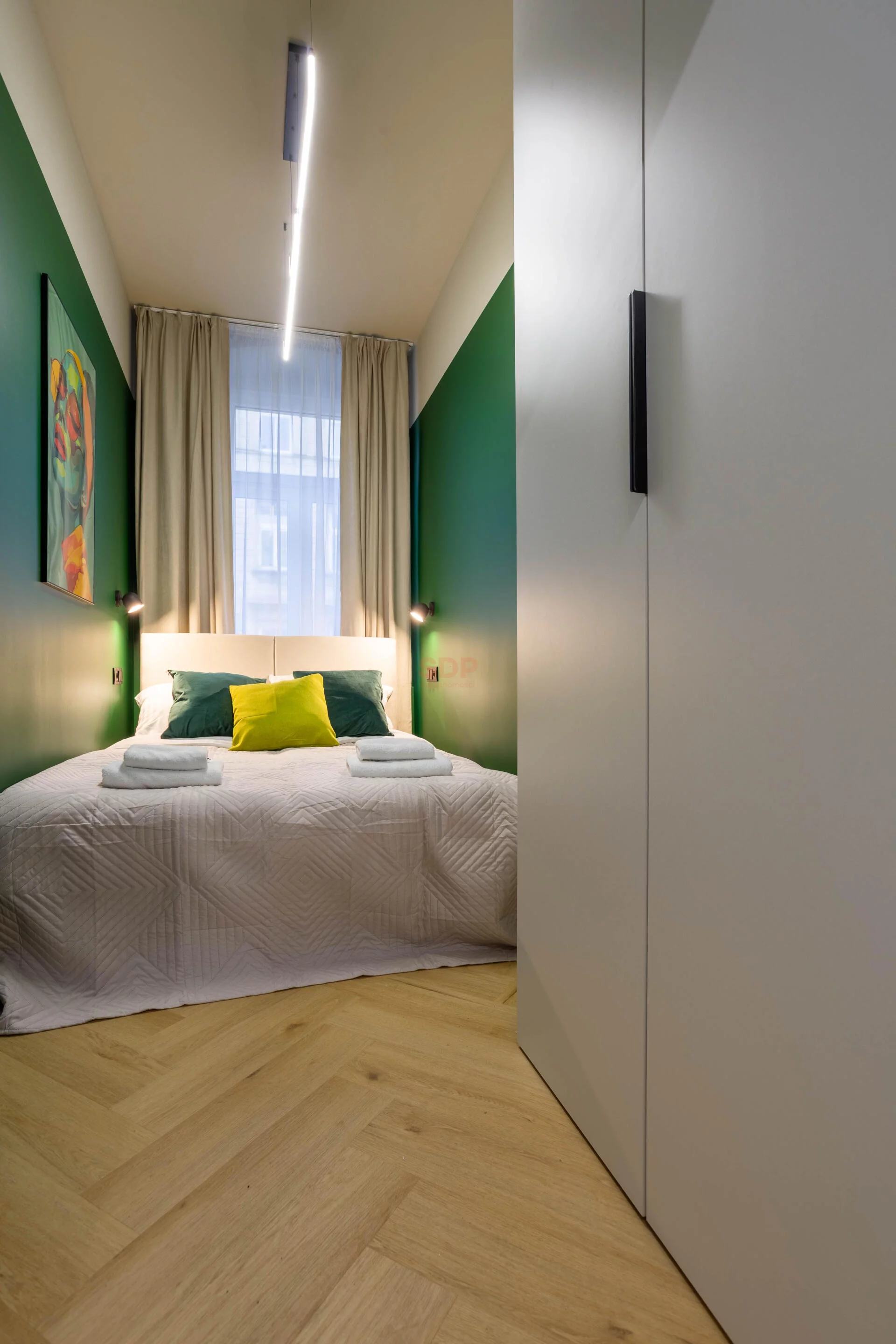 3 pokoje, apartament 47,00 m², piętro 1, oferta nr , 42521, Wrocław, Stare Miasto, Dąbrowskiego Henryka