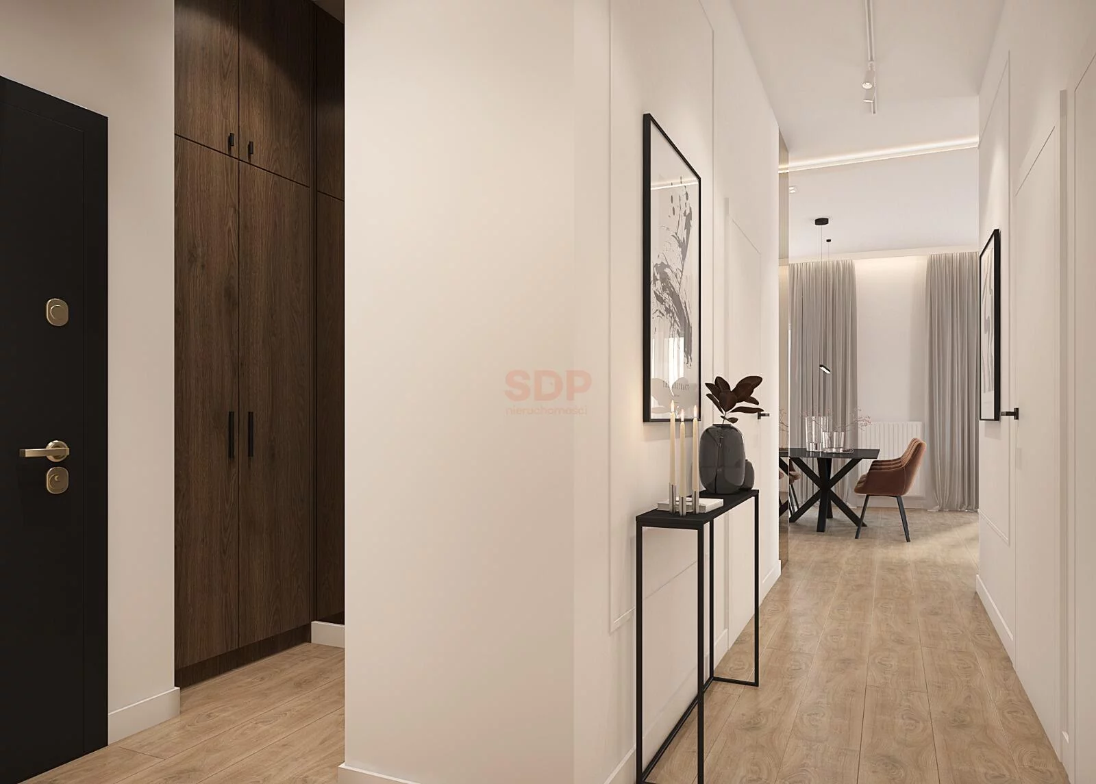 3 pokoje, mieszkanie 71,26 m², piętro 1, oferta nr , 38056, Wrocław, Stare Miasto, Długa