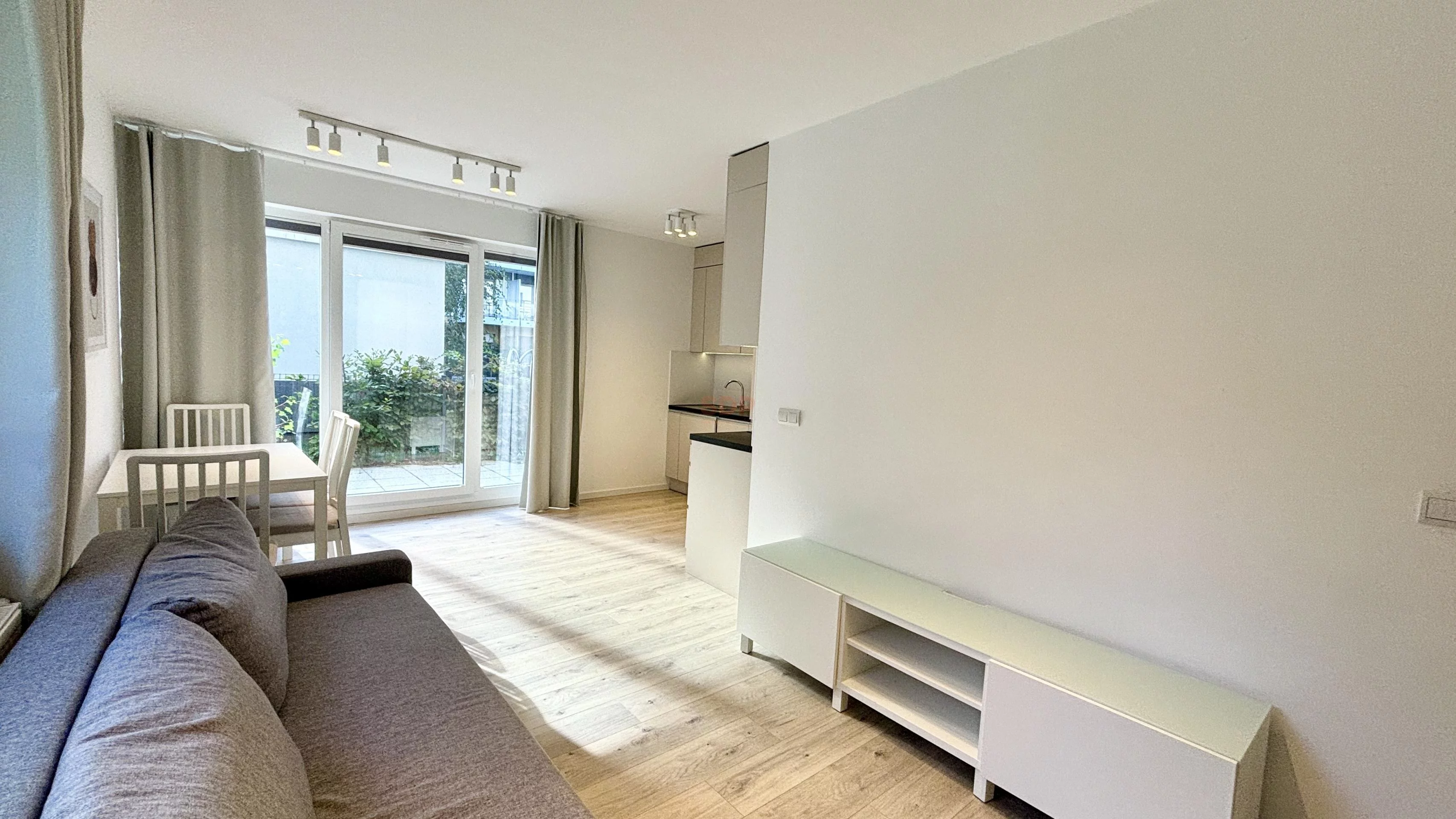 3 pokoje, mieszkanie 52,63 m², parter, oferta nr , 37010, Wrocław, Biskupin-Sępolno-Dąbie-Bartoszowice, Śródmieście, Dmowskiego Romana