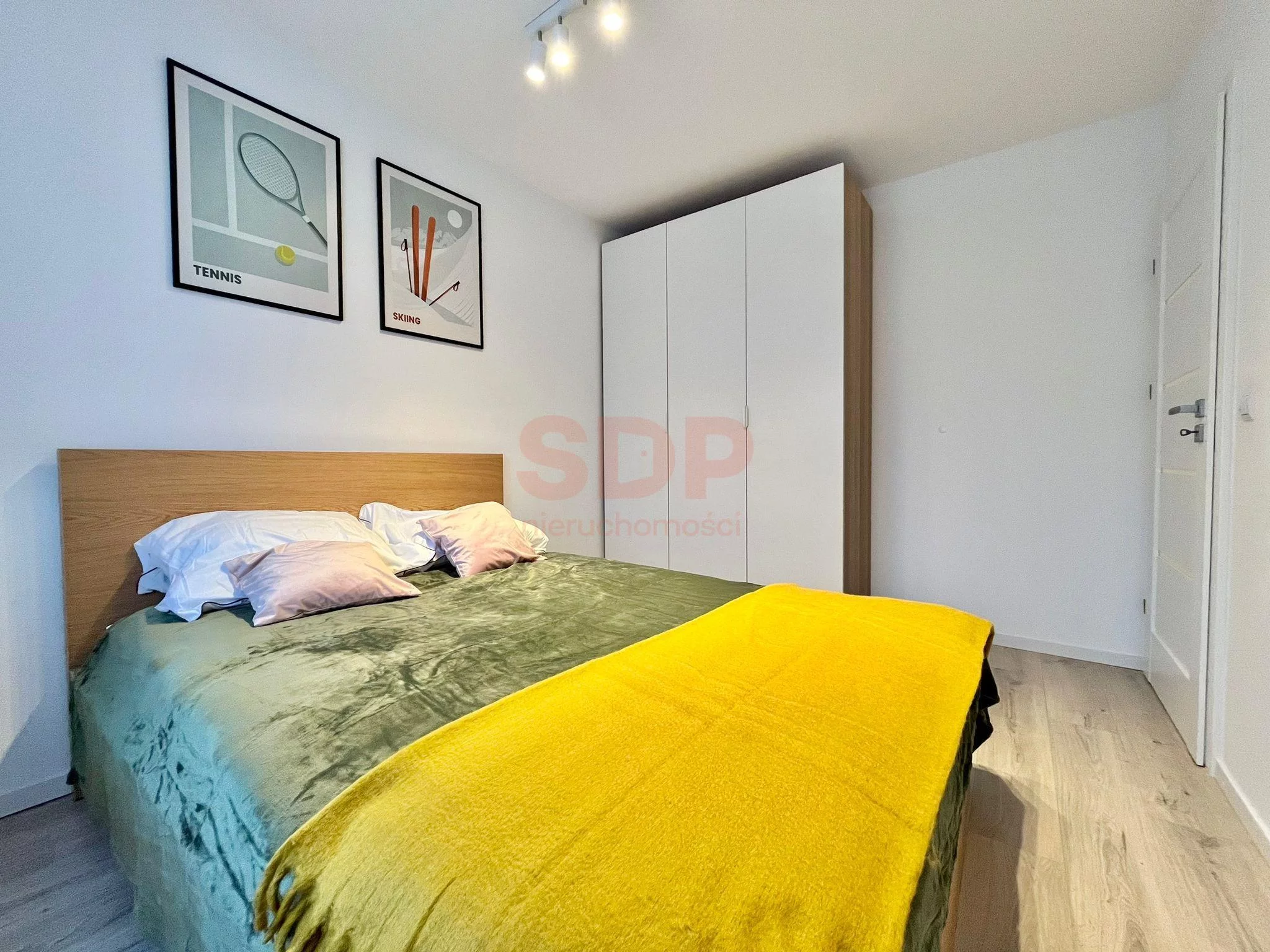 Mieszkanie trzypokojowe 56,21 m², Wrocław, Stare Miasto, Dmowskiego Romana, Sprzedaż