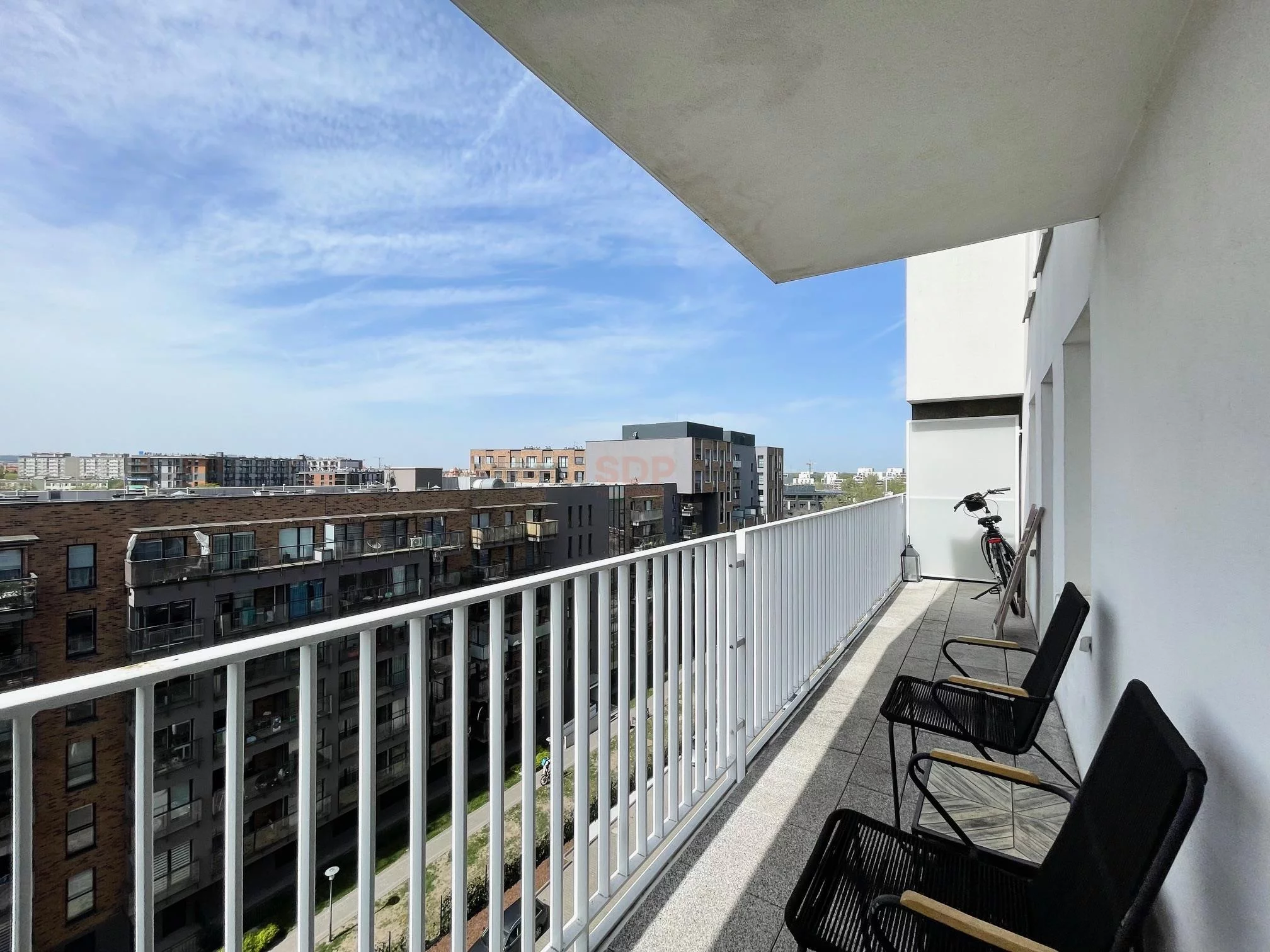 3 pokoje, apartament 52,79 m², piętro 7, oferta nr , 39673, Wrocław, Stare Miasto, Dmowskiego Romana