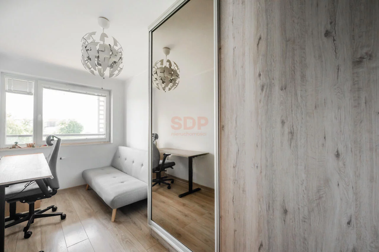 3 pokoje, mieszkanie 62,89 m², piętro 4, oferta nr , 42098, Wrocław, Stare Miasto, Dmowskiego Romana
