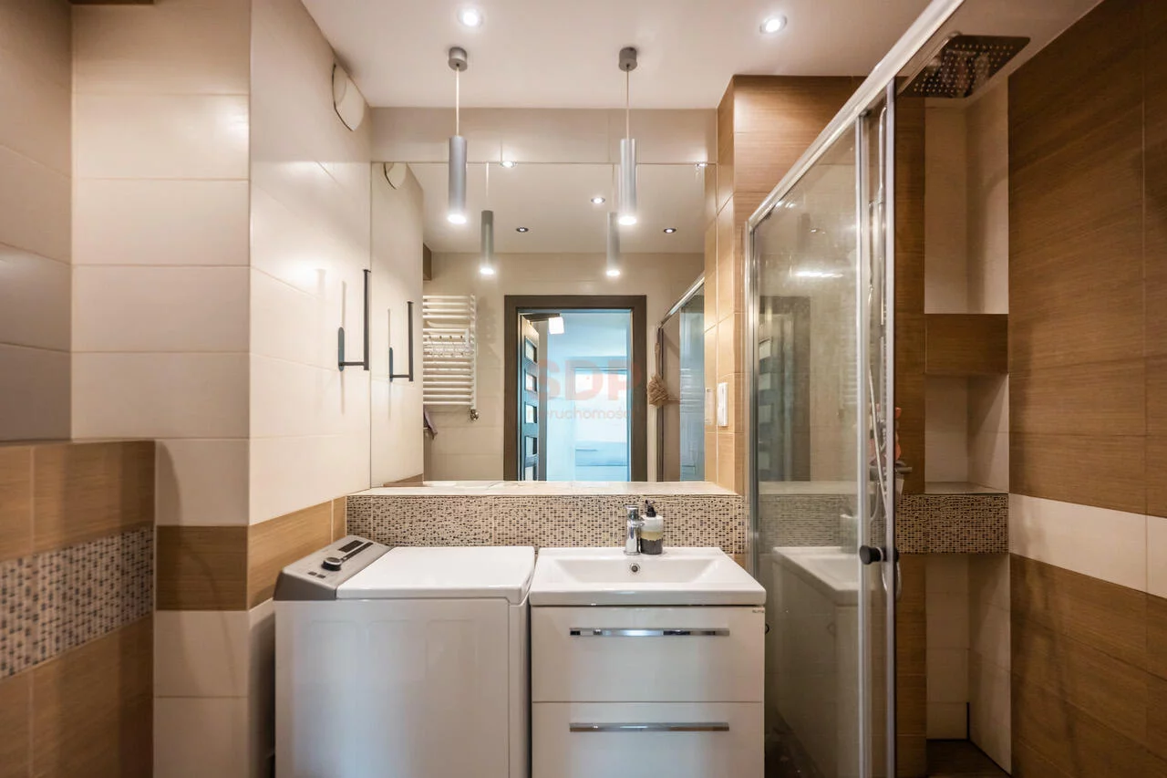 3 pokoje, mieszkanie 62,89 m², piętro 4, oferta nr , 42098, Wrocław, Stare Miasto, Dmowskiego Romana