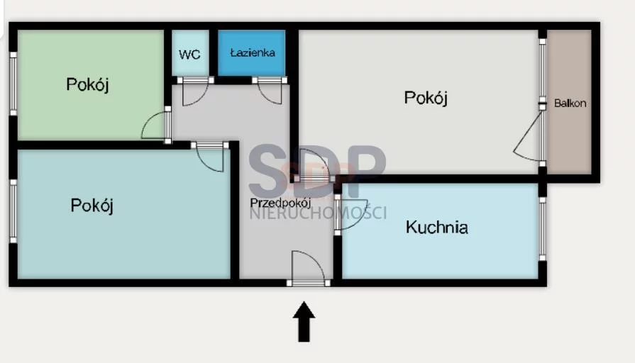 Apartamenty 39823 Wrocław Drzewieckiego