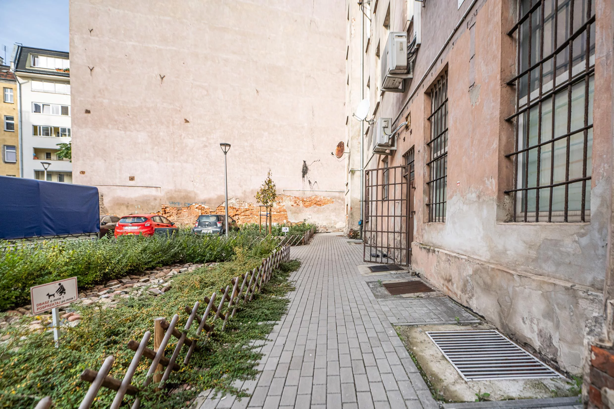 3 pokoje, mieszkanie 88,66 m², piętro 2, oferta nr , 32598, Wrocław, Biskupin-Sępolno-Dąbie-Bartoszowice, Śródmieście, Dubois Stanisława