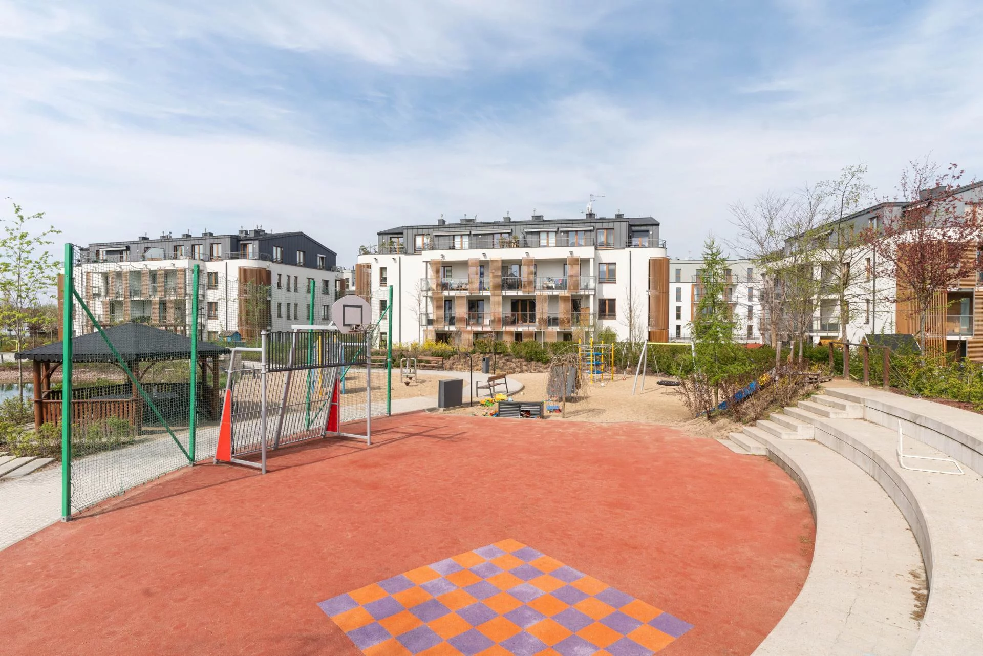 3 pokoje, mieszkanie 66,25 m², piętro 2, oferta nr , 41160, Zamienie, Edisona Tomasza