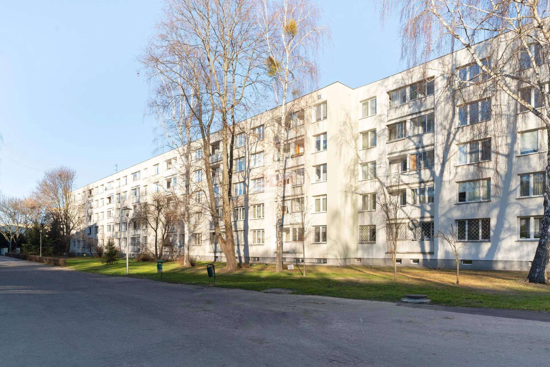 3 pokoje, mieszkanie 46,50 m², piętro 3, oferta nr , 40035, Warszawa, Egipska