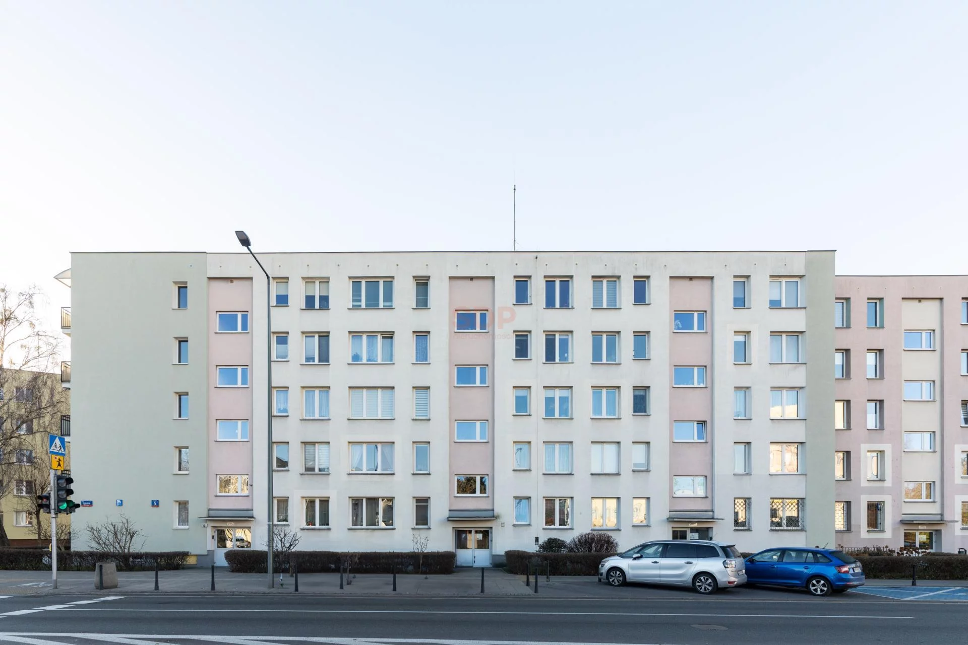 3 pokoje, mieszkanie 46,50 m², piętro 3, oferta nr , 40035, Warszawa, Egipska